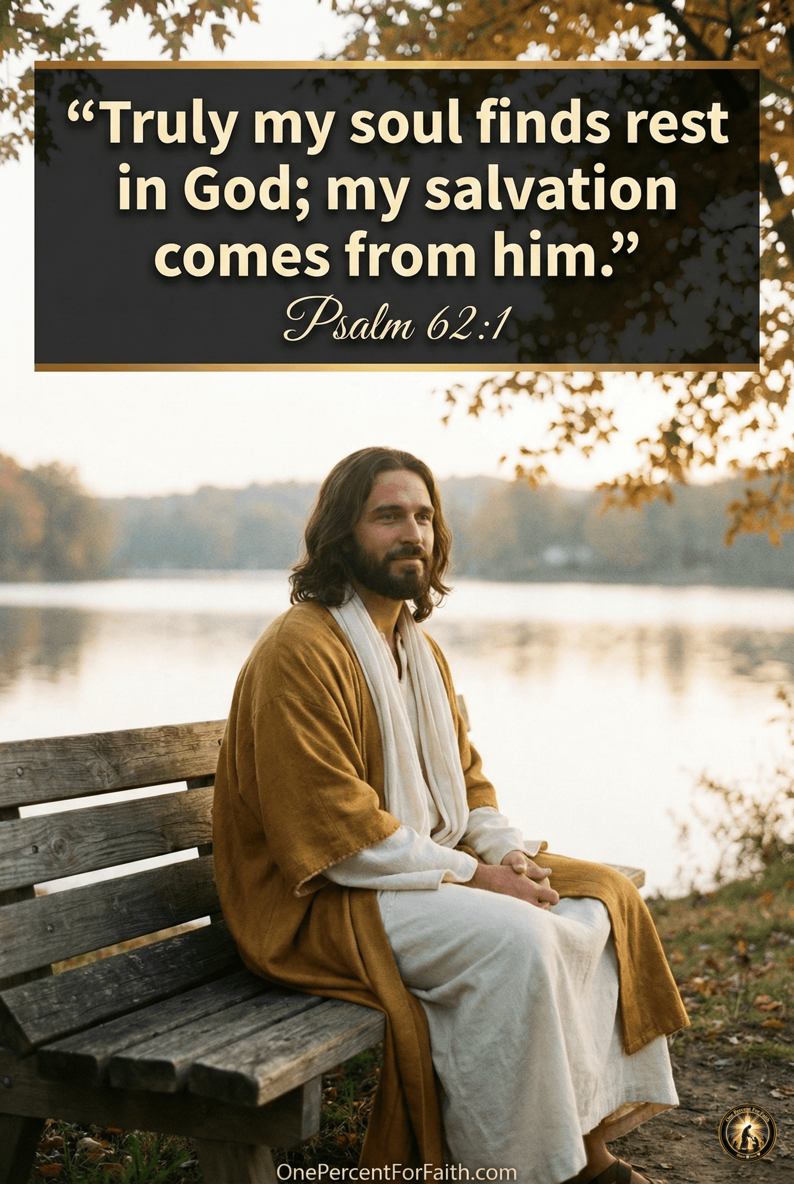 Deep Bible Verses for Quiet Time and Reflection