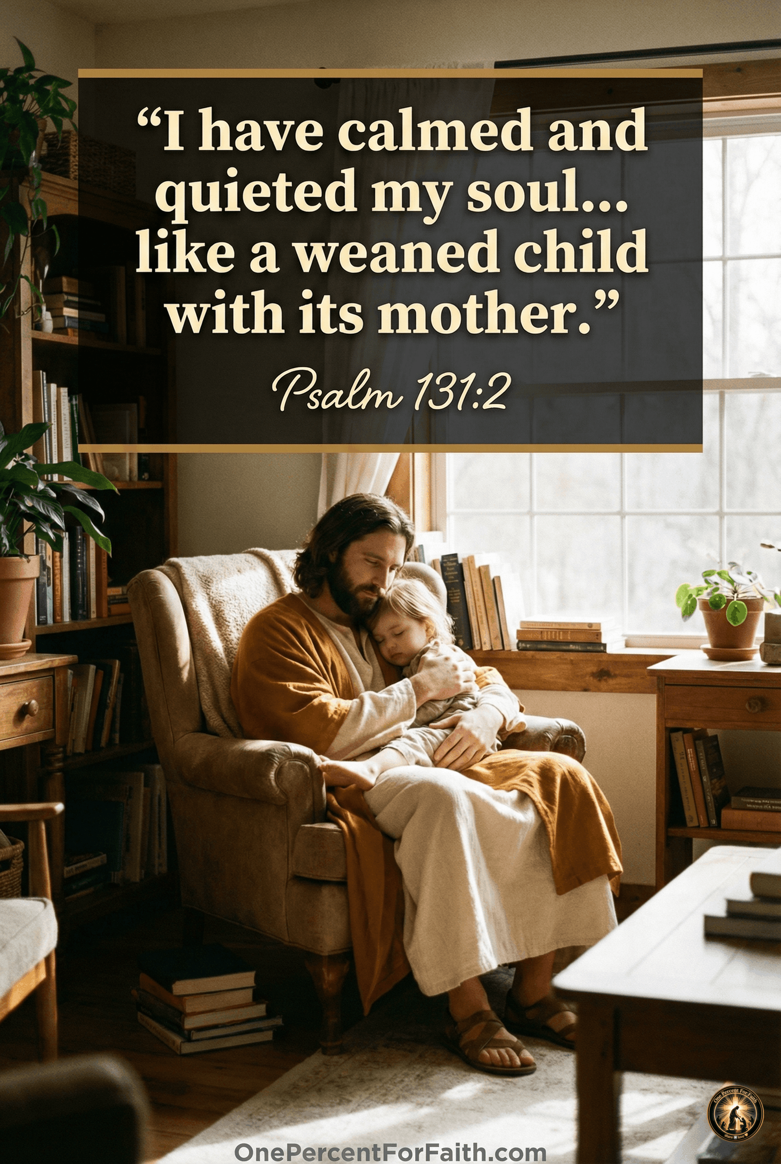 Deep Bible Verses for Quiet Time and Reflection