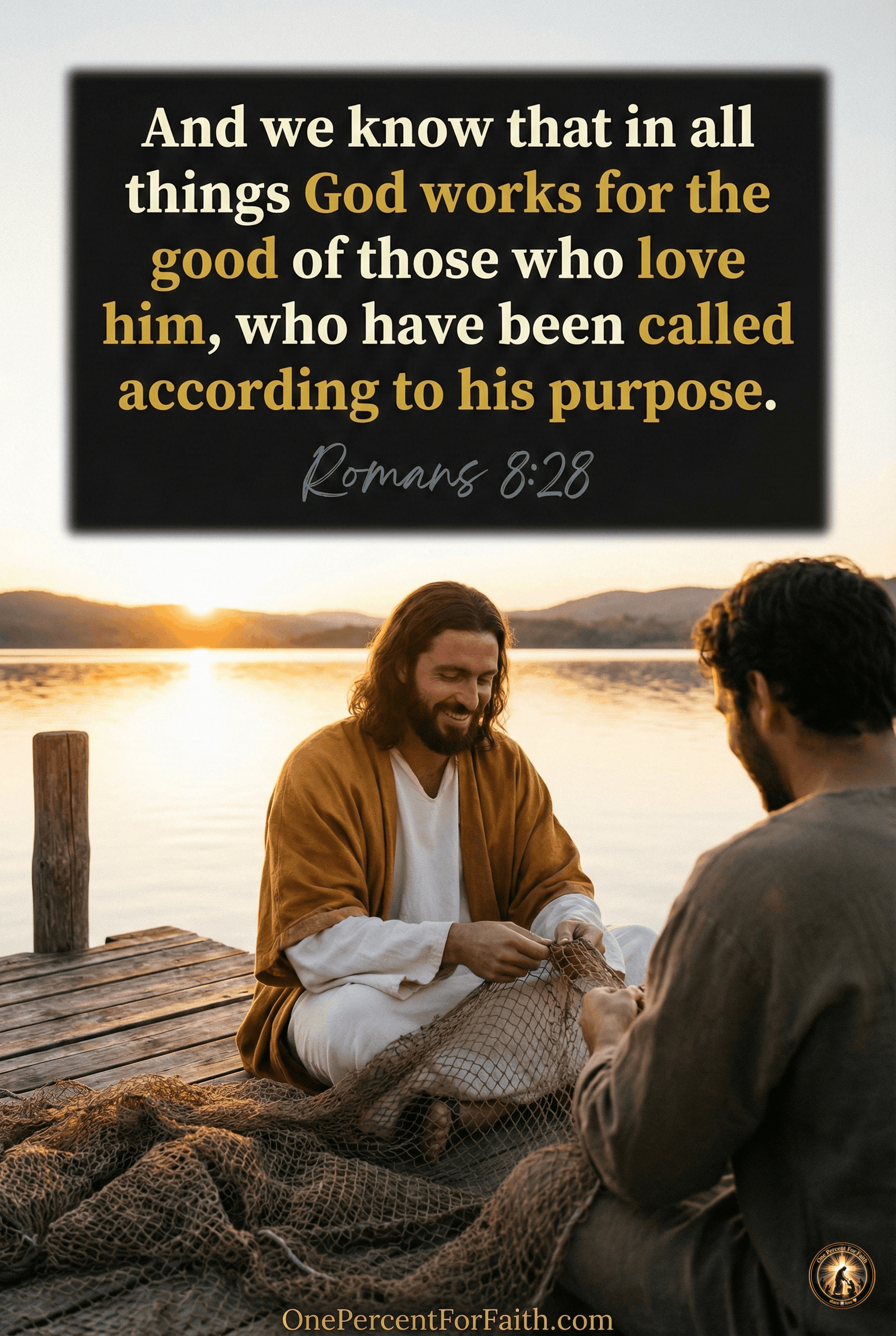 Powerful Bible Verses to Read When You Feel Lost