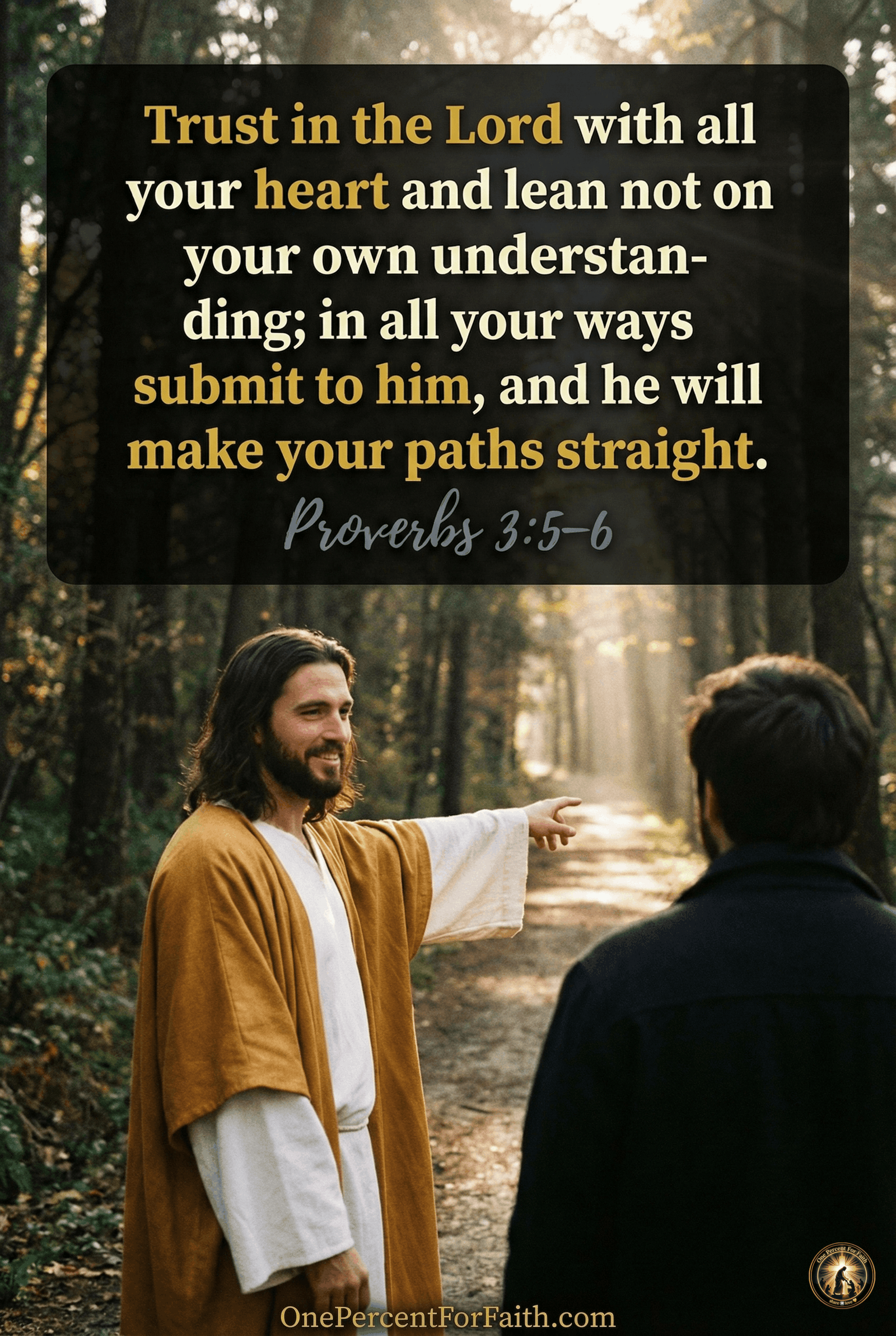 Powerful Bible Verses to Read When You Feel Lost