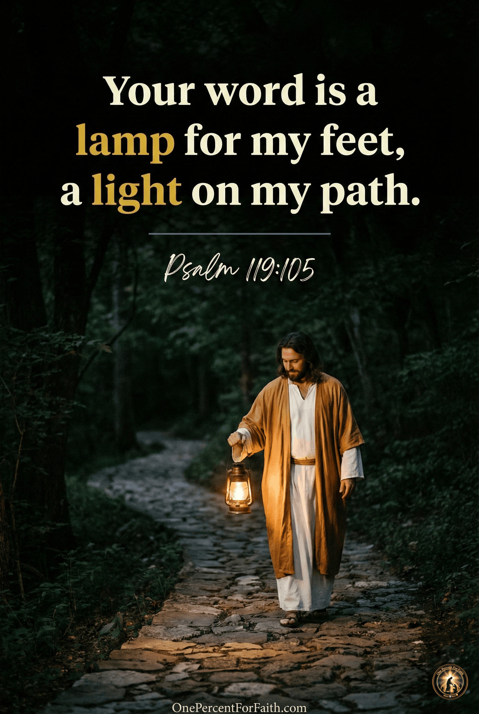 Powerful Bible Verses to Read When You Feel Lost