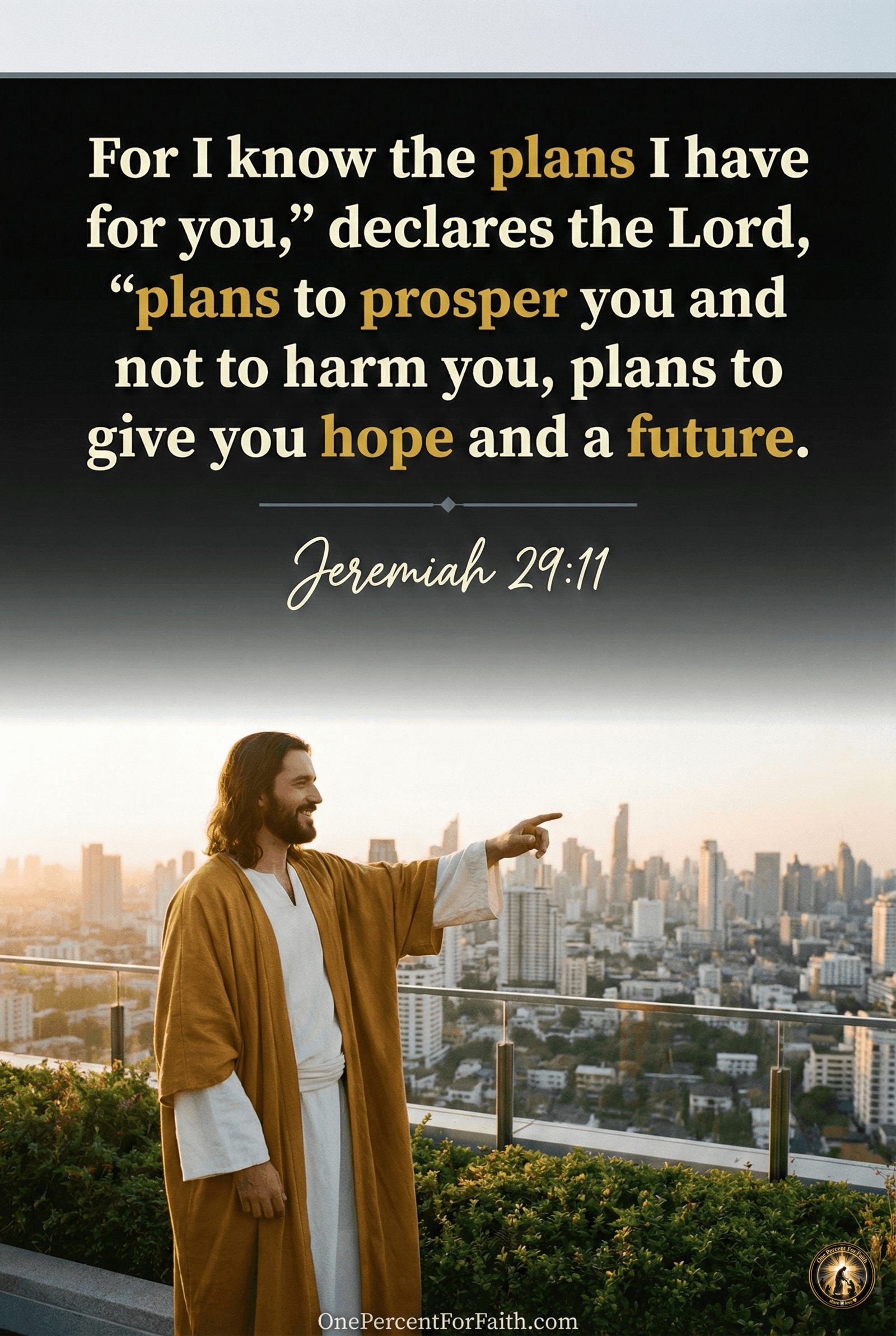 Powerful Bible Verses to Read When You Feel Lost