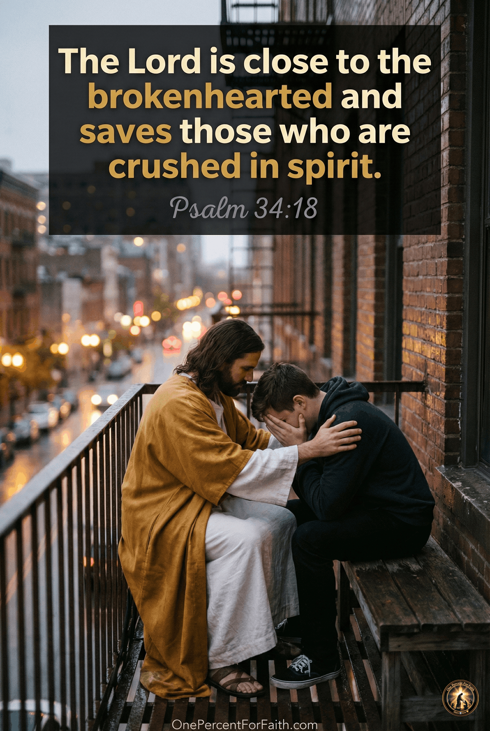 Powerful Bible Verses to Read When You Feel Lost