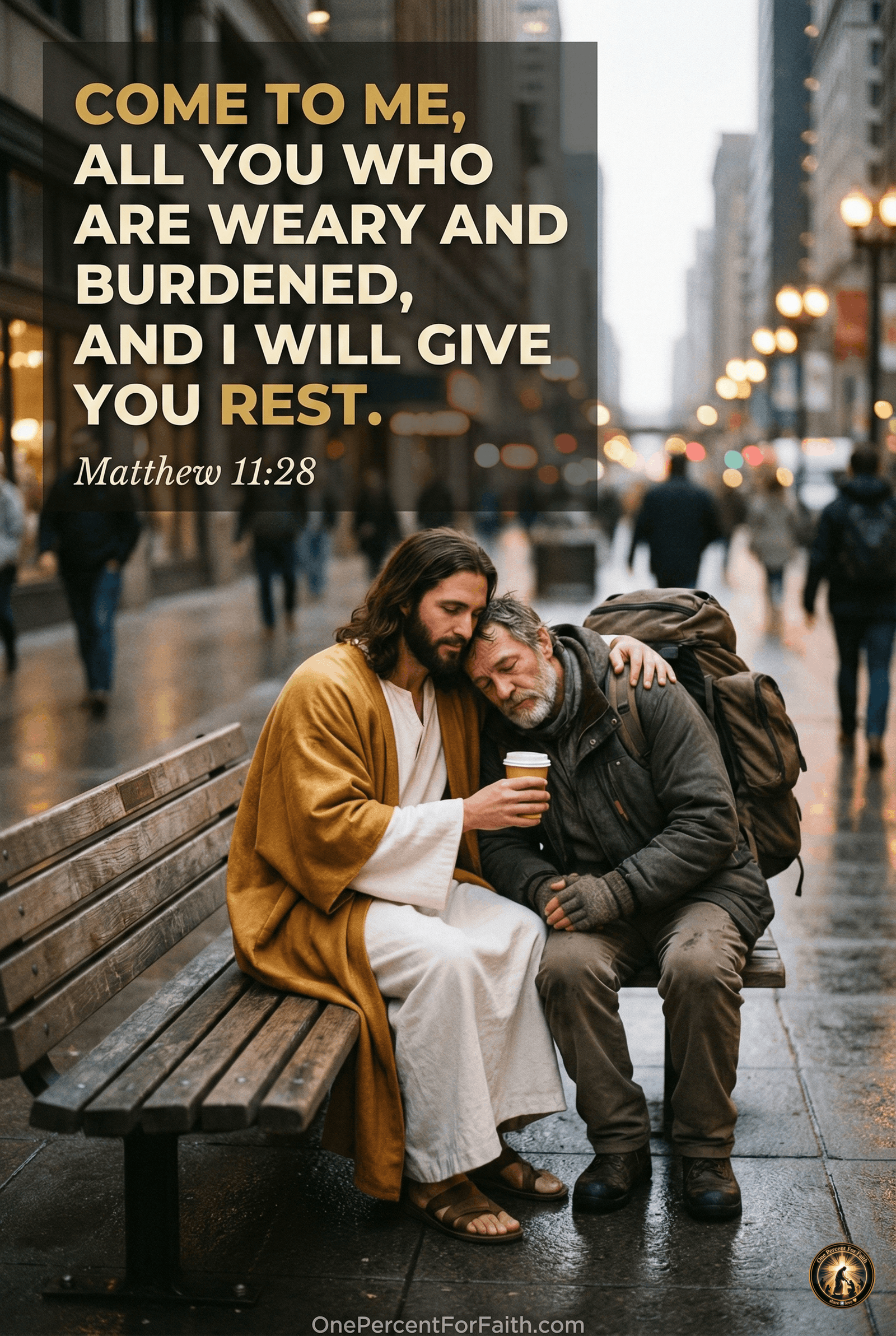 Powerful Bible Verses to Read When You Feel Lost