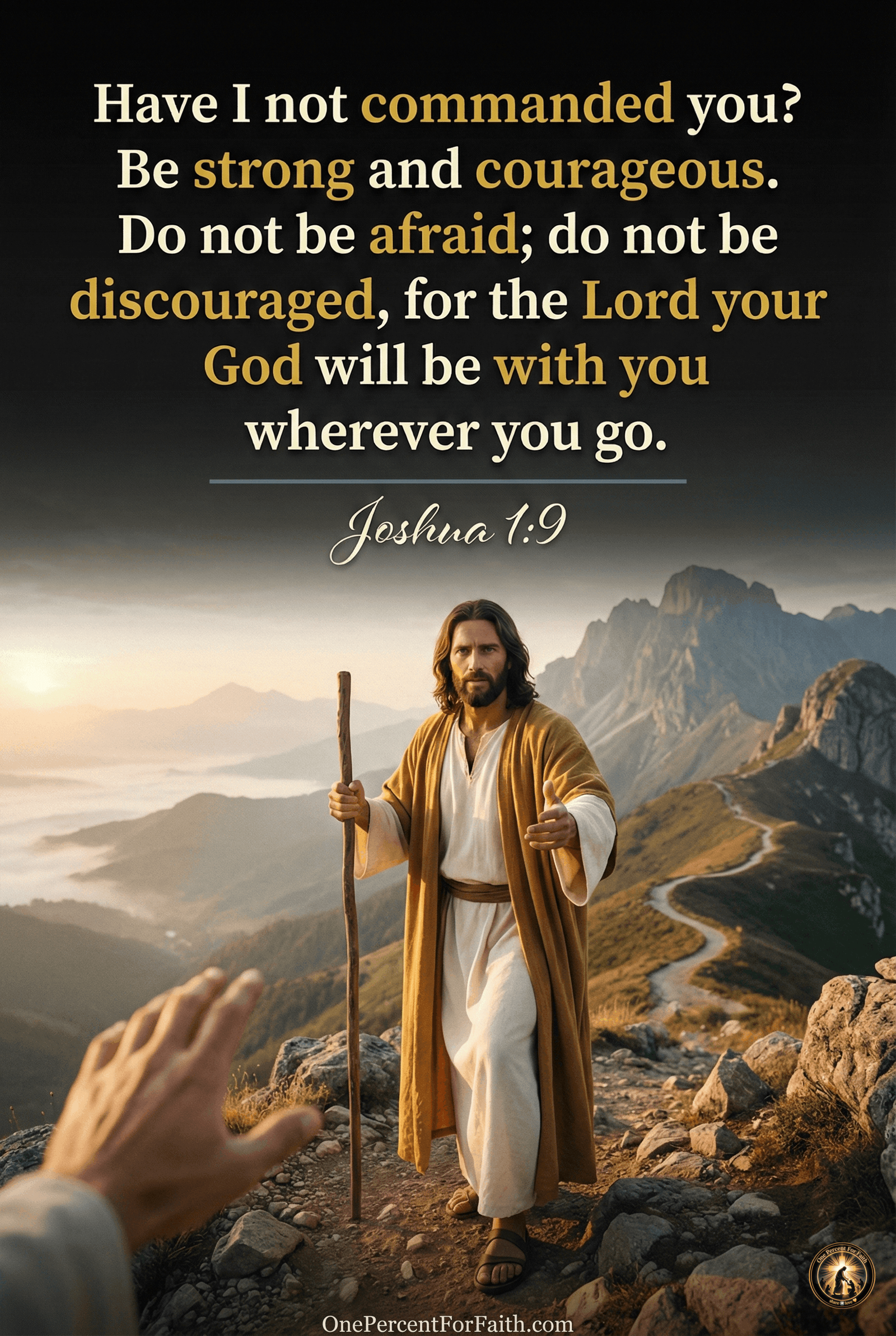 Powerful Bible Verses to Read When You Feel Lost