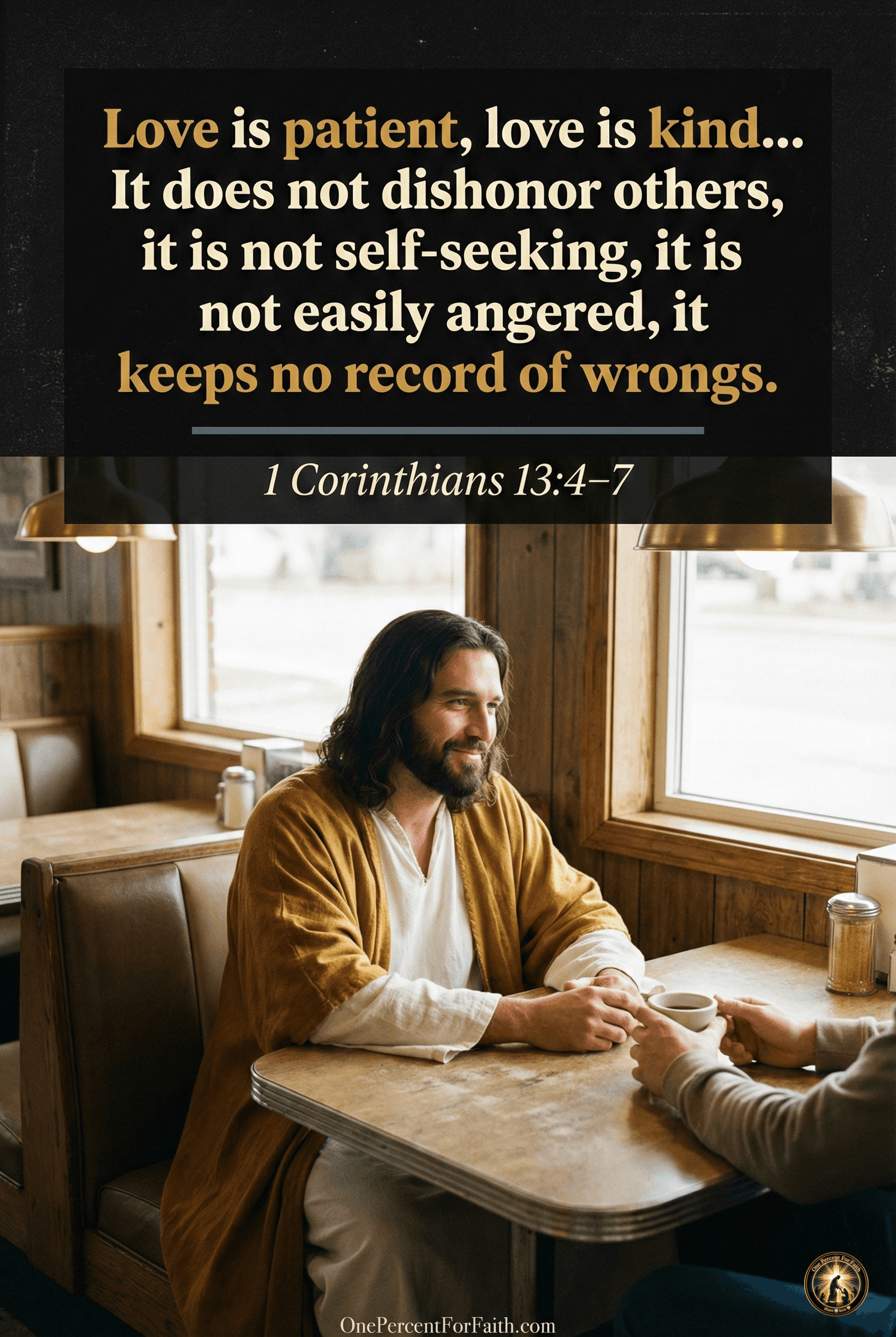 5 Relationship Bible Verses for Stronger Couples