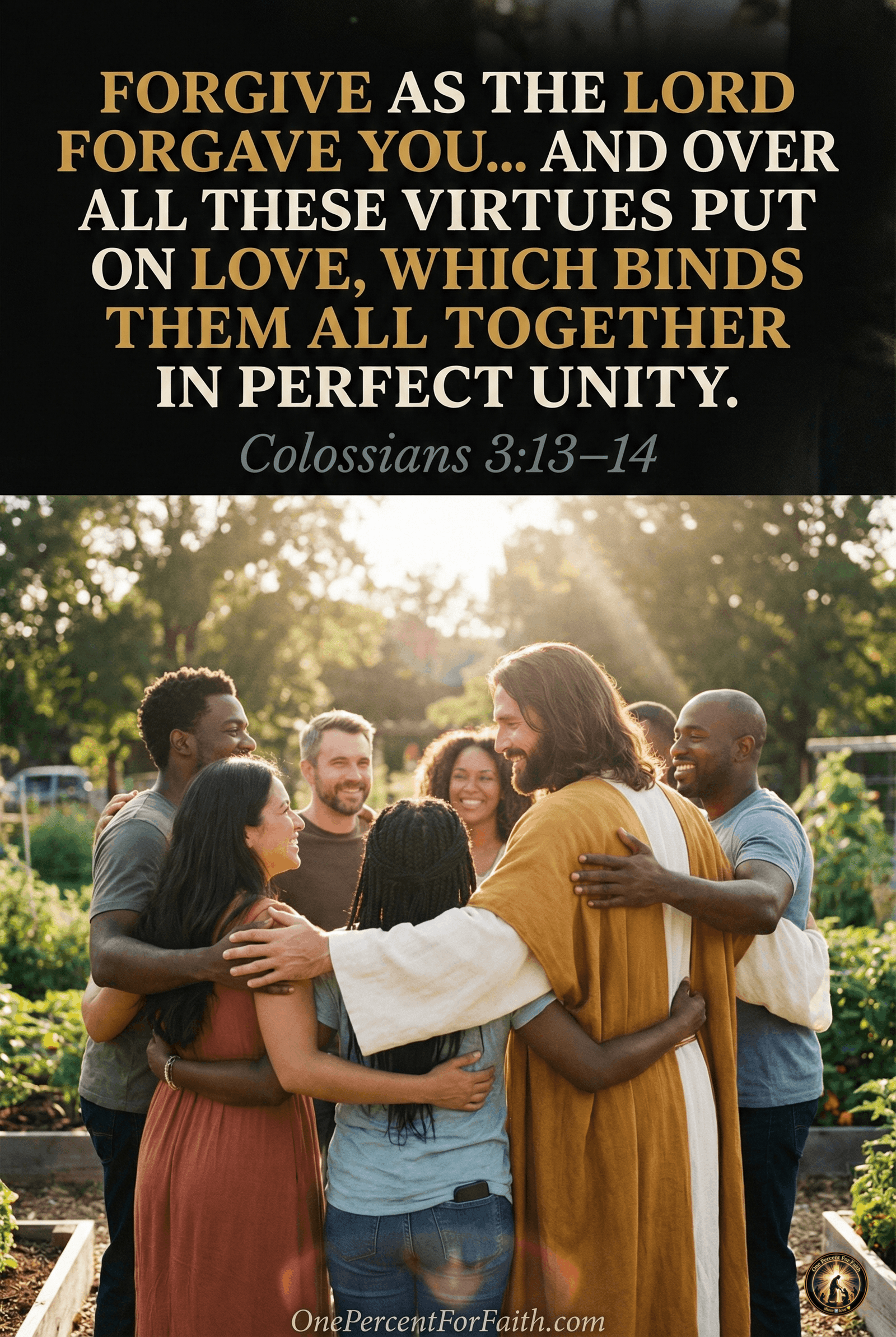 5 Relationship Bible Verses for Stronger Couples