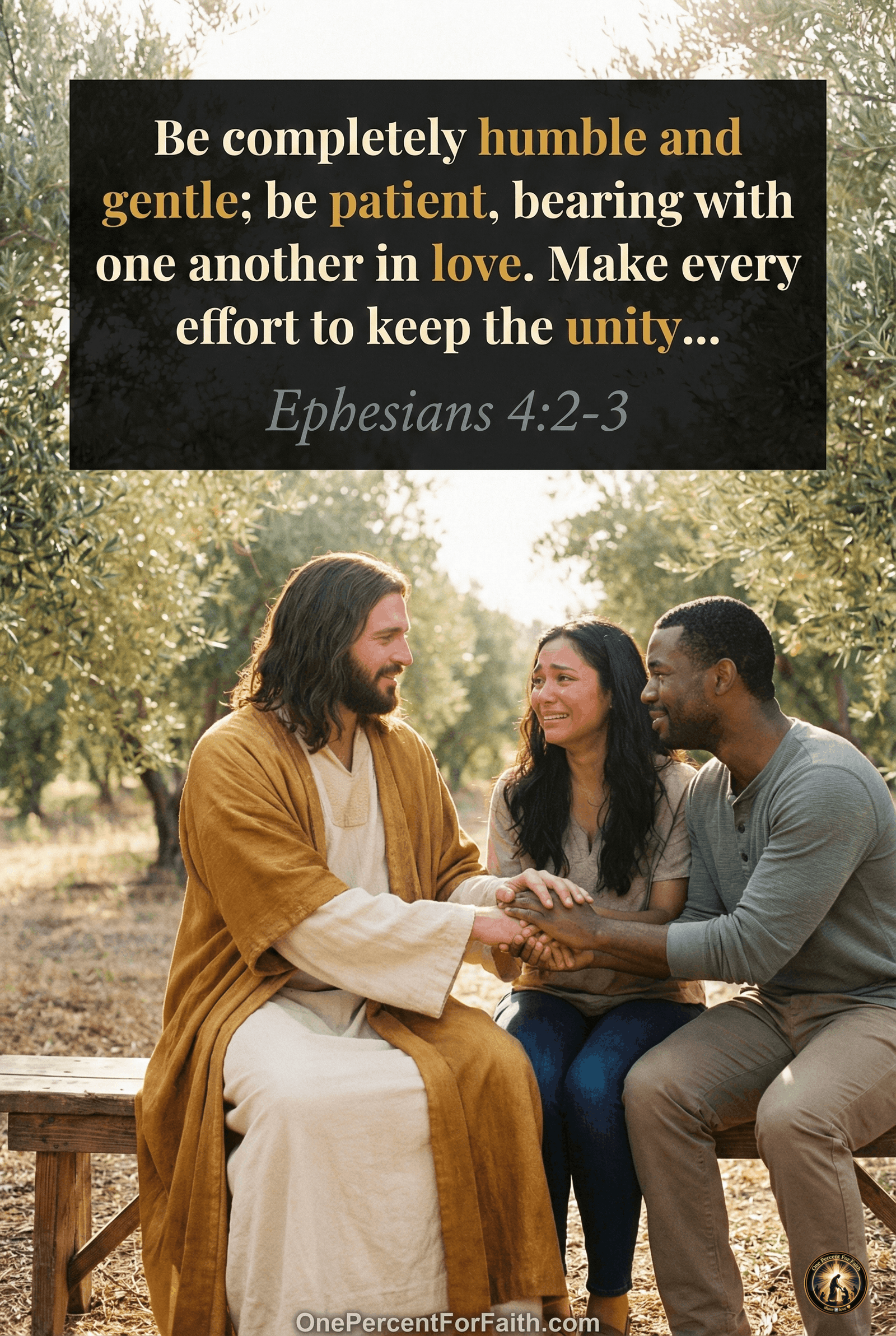 5 Relationship Bible Verses for Stronger Couples