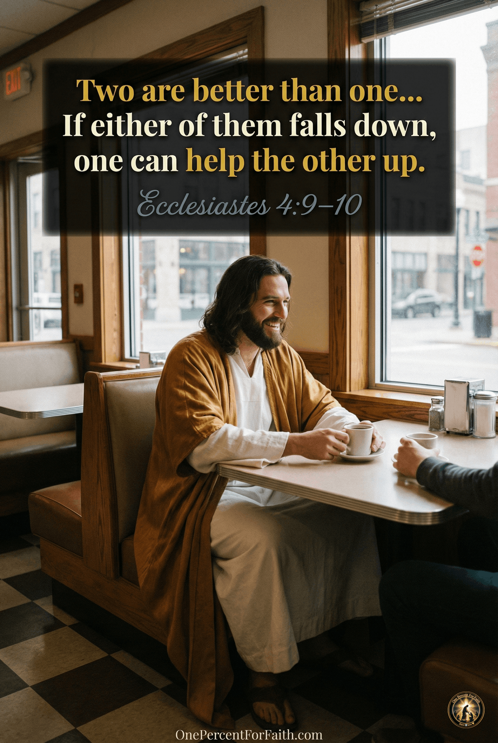 Relationship Bible Verses to Strengthen Love