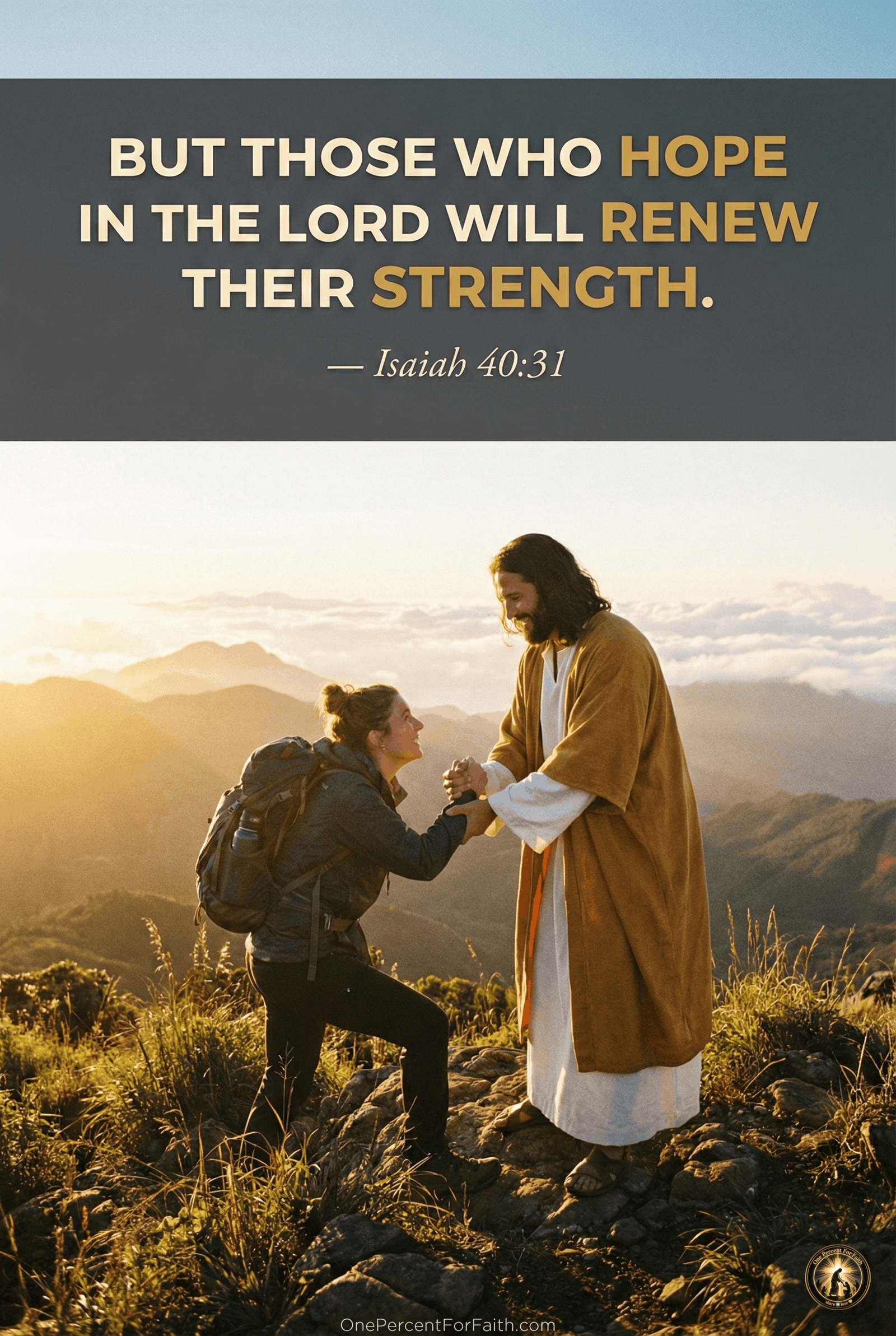 Powerful Bible Verses That Restore Hope and Faith