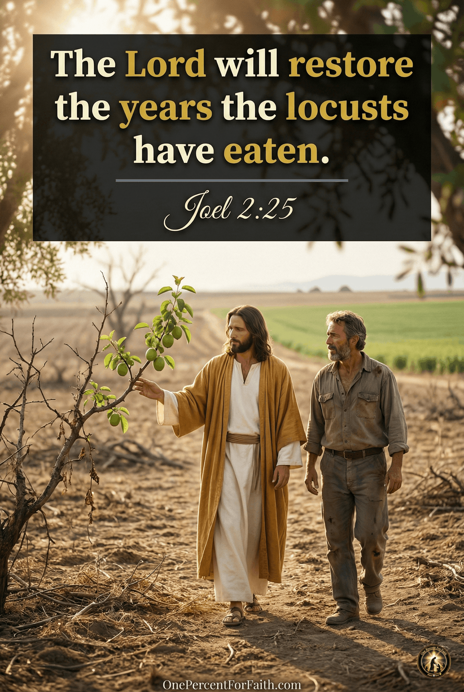 Powerful Bible Verses That Restore Hope and Faith