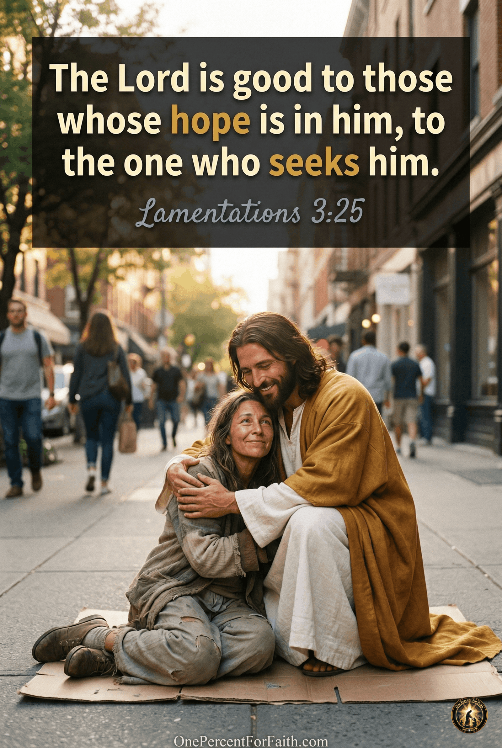 Powerful Bible Verses That Restore Hope and Faith