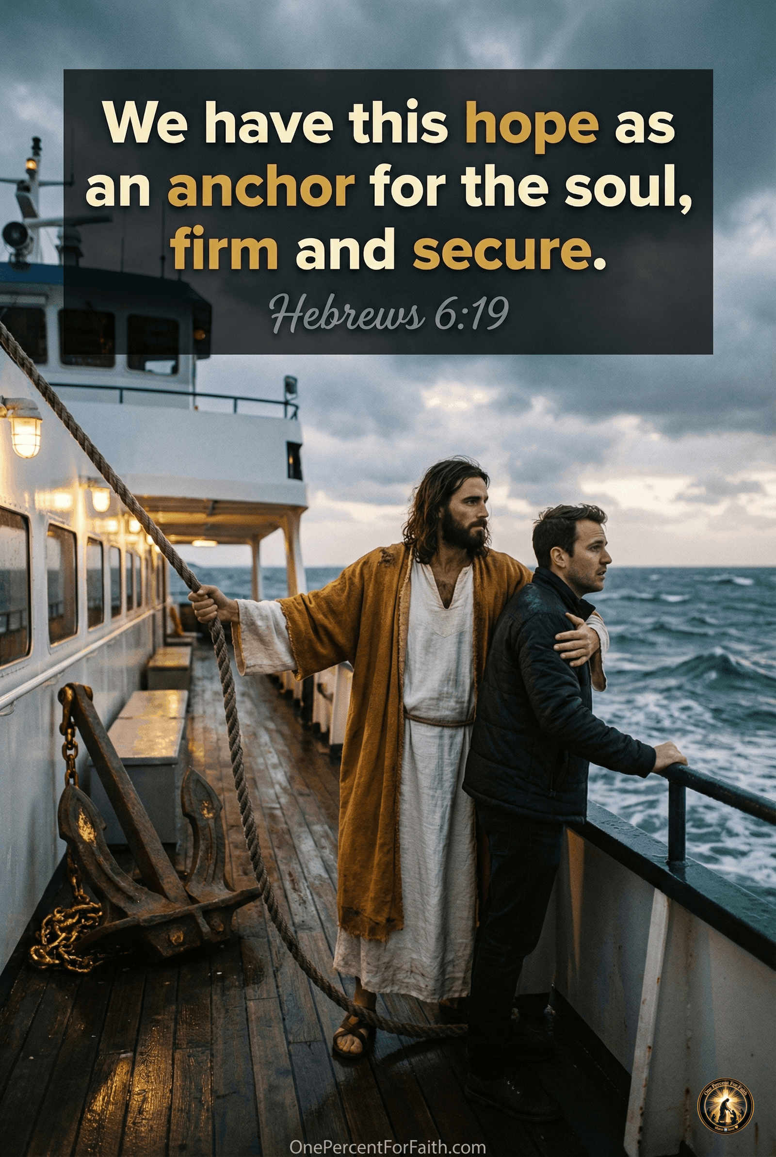 Powerful Bible Verses That Restore Hope and Faith