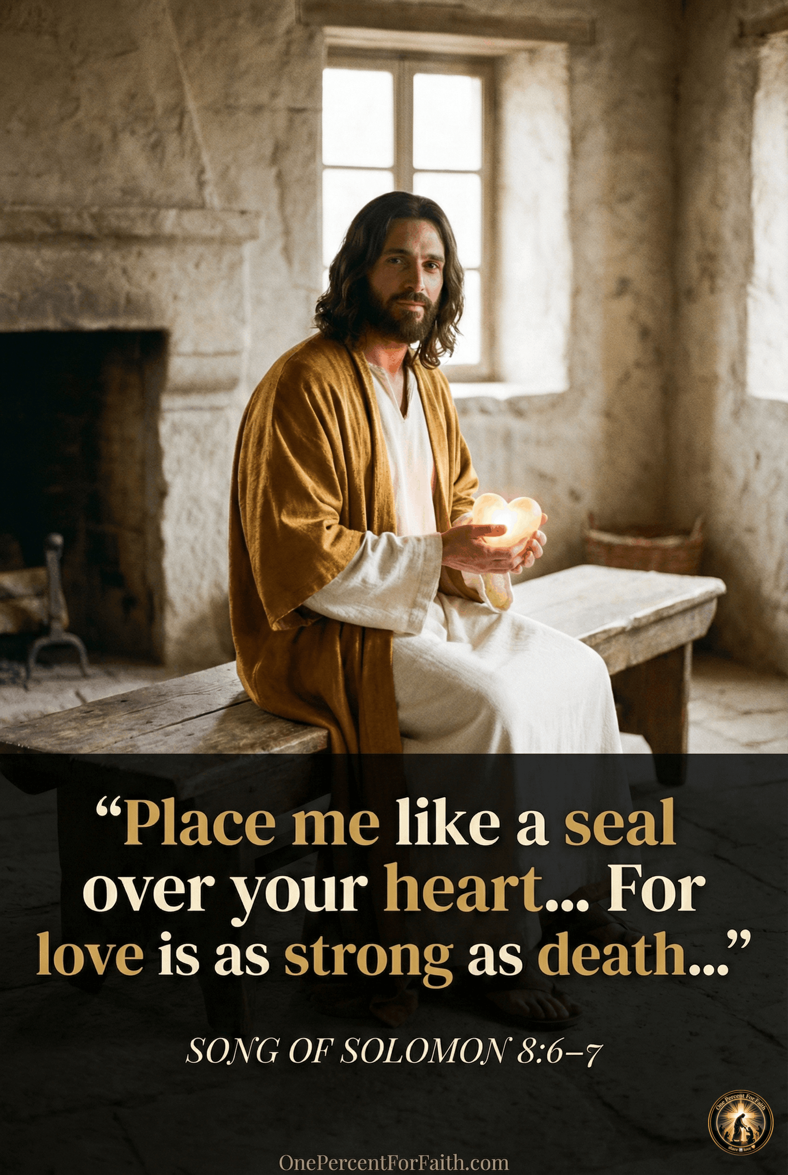 Romantic Wedding Bible Verses for Ceremony and Vows