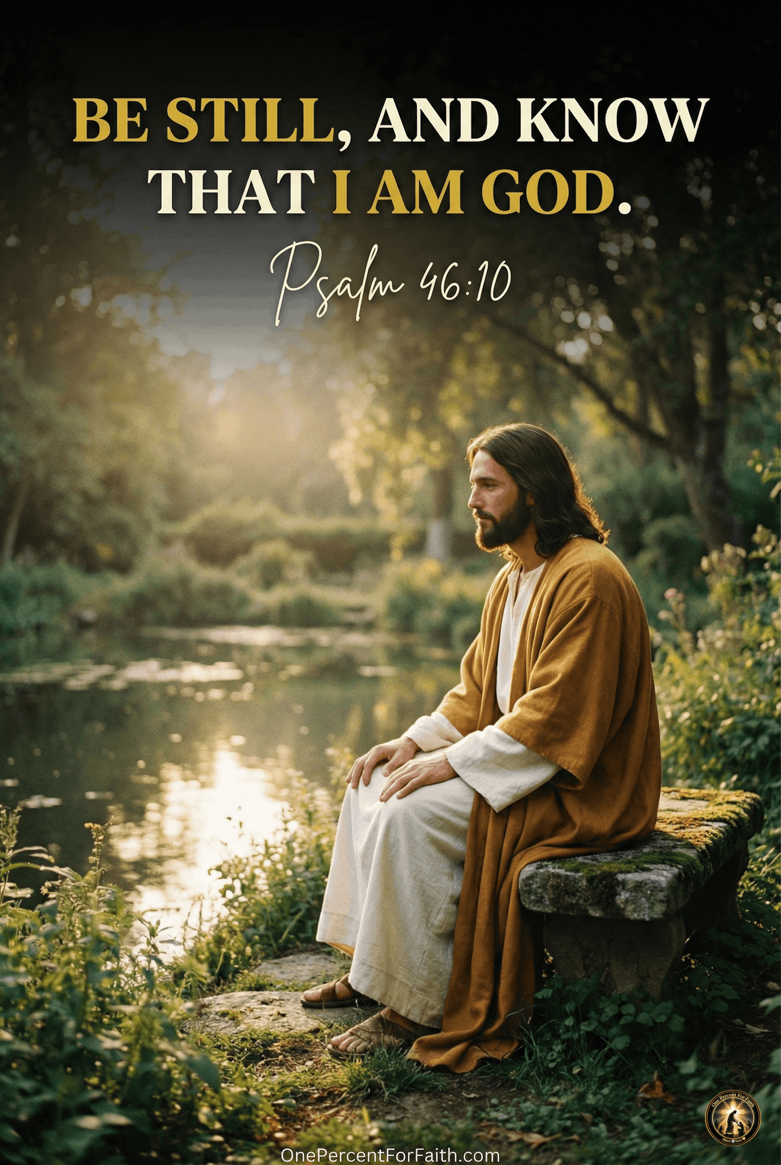 Short Bible Verses That Speak to the Heart