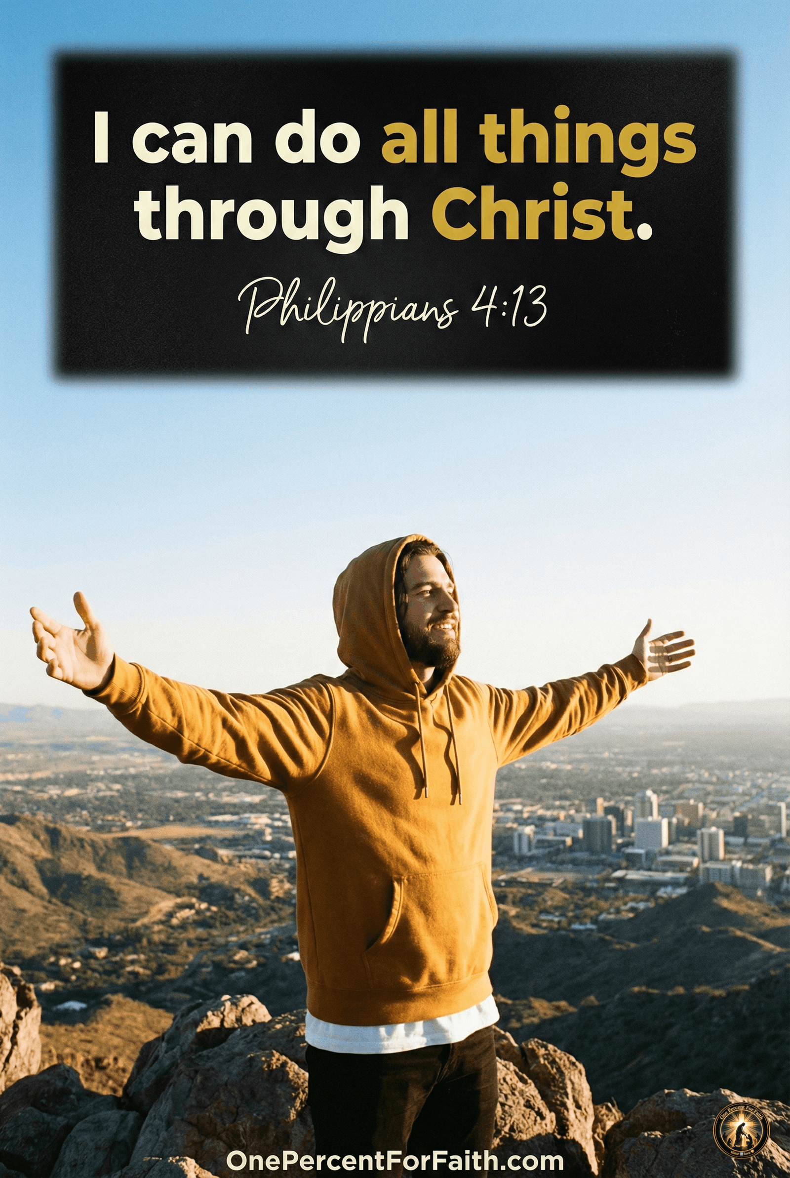 Short Bible Verses That Speak to the Heart