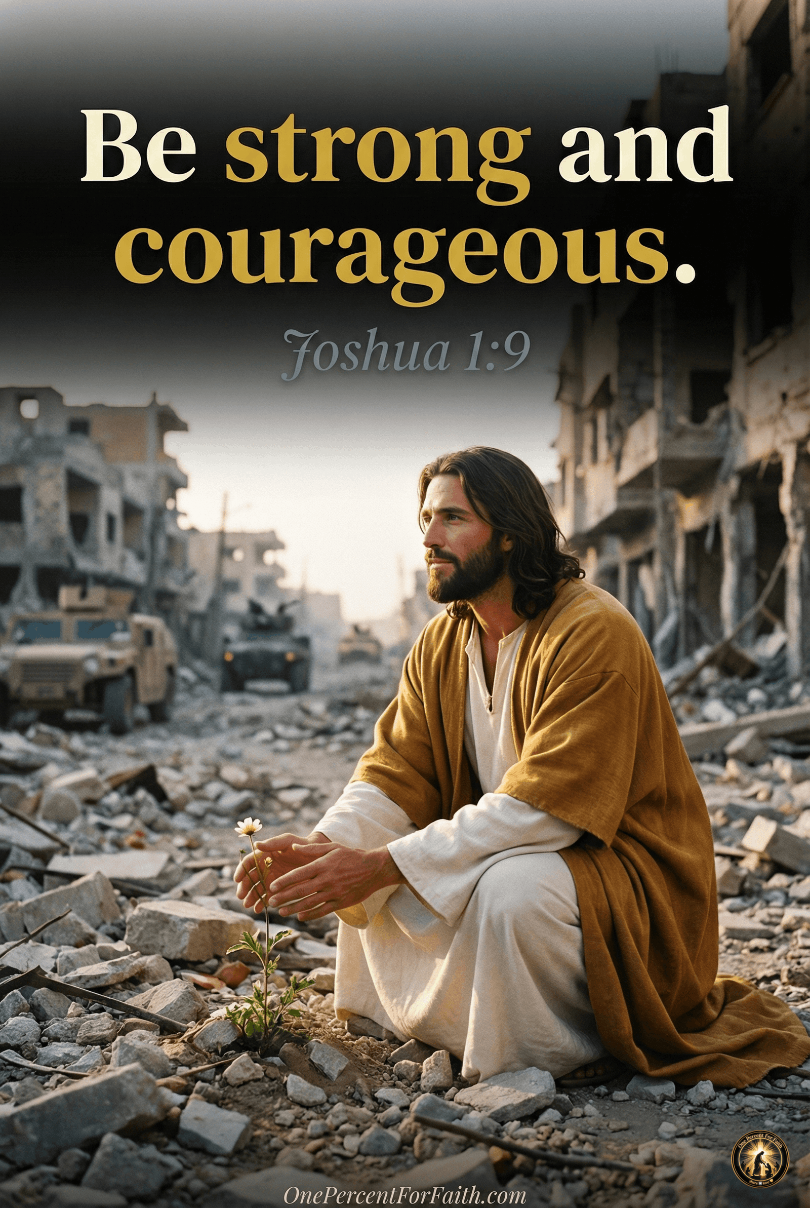 Short Bible Verses That Speak to the Heart