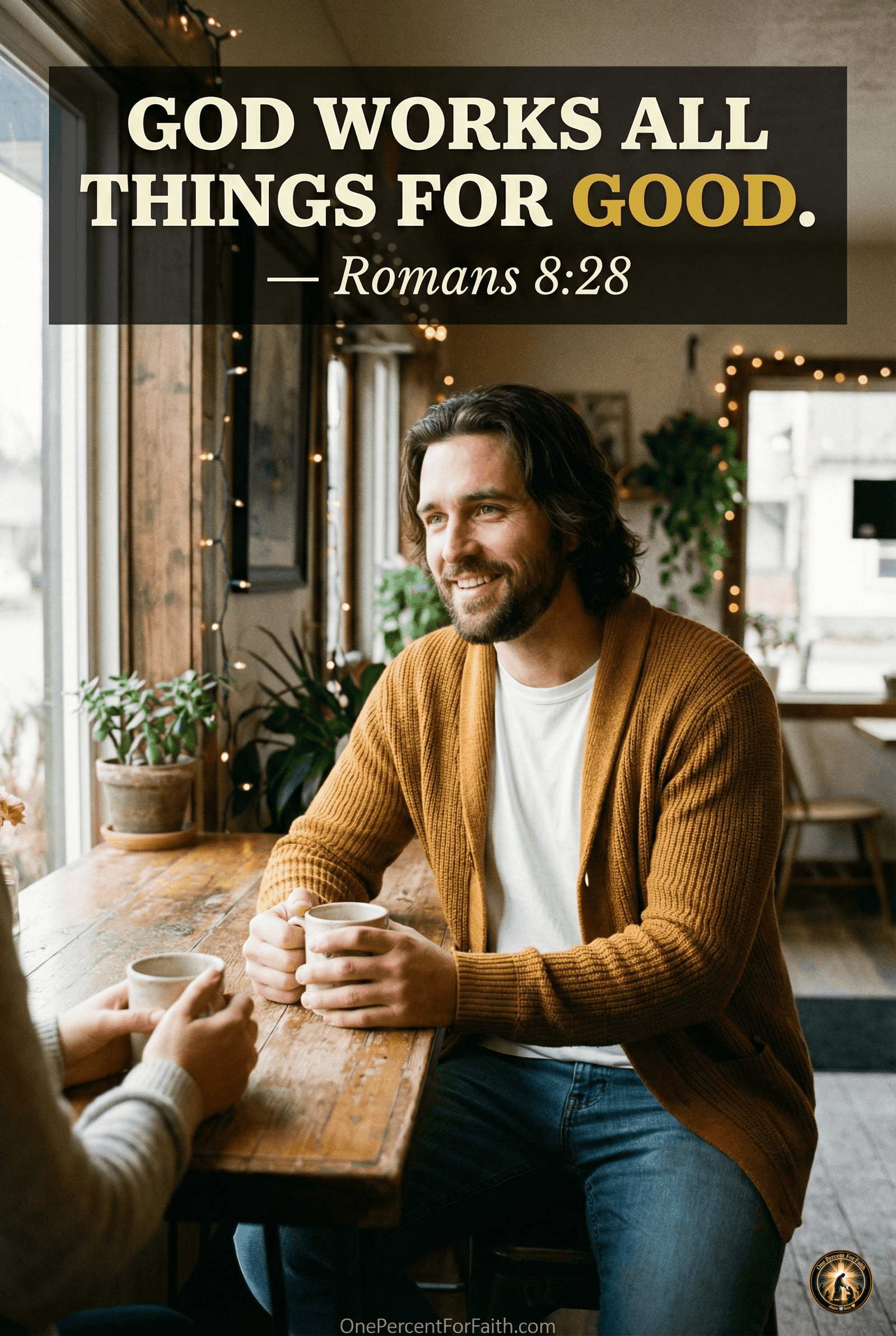 Short Bible Verses That Speak to the Heart
