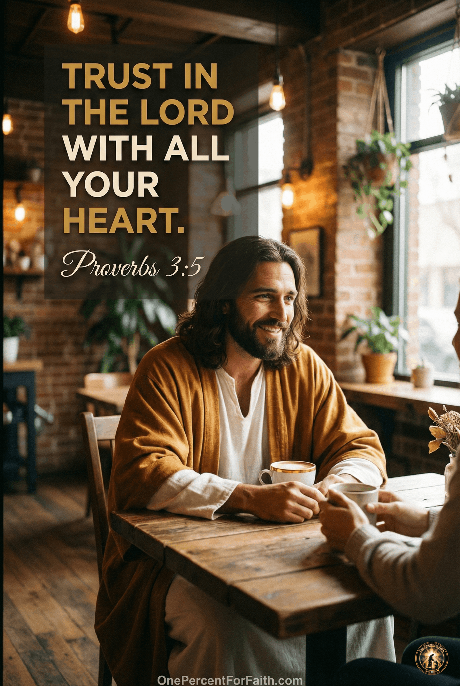 Short Bible Verses That Speak to the Heart