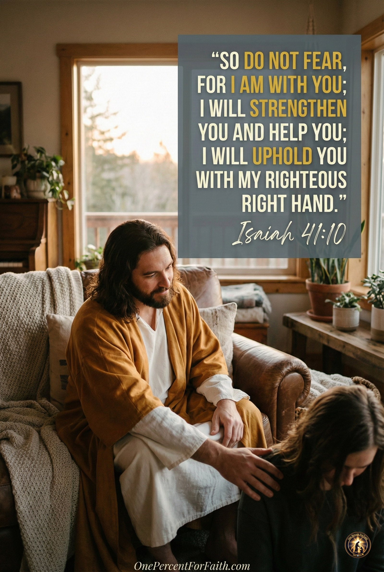 Deep Bible Verses to Strengthen Faith and Trust God