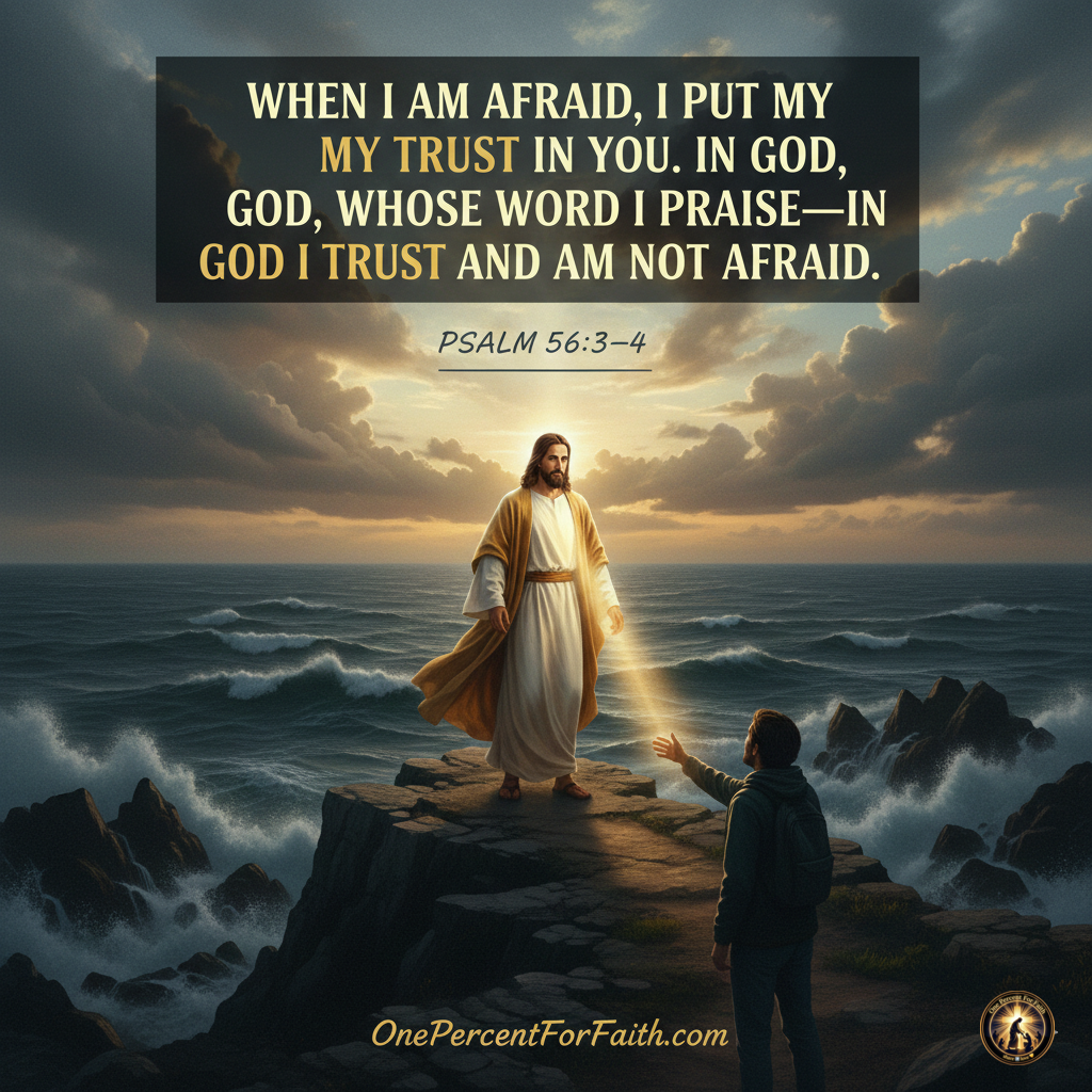 Deep Bible Verses to Strengthen Faith and Trust God