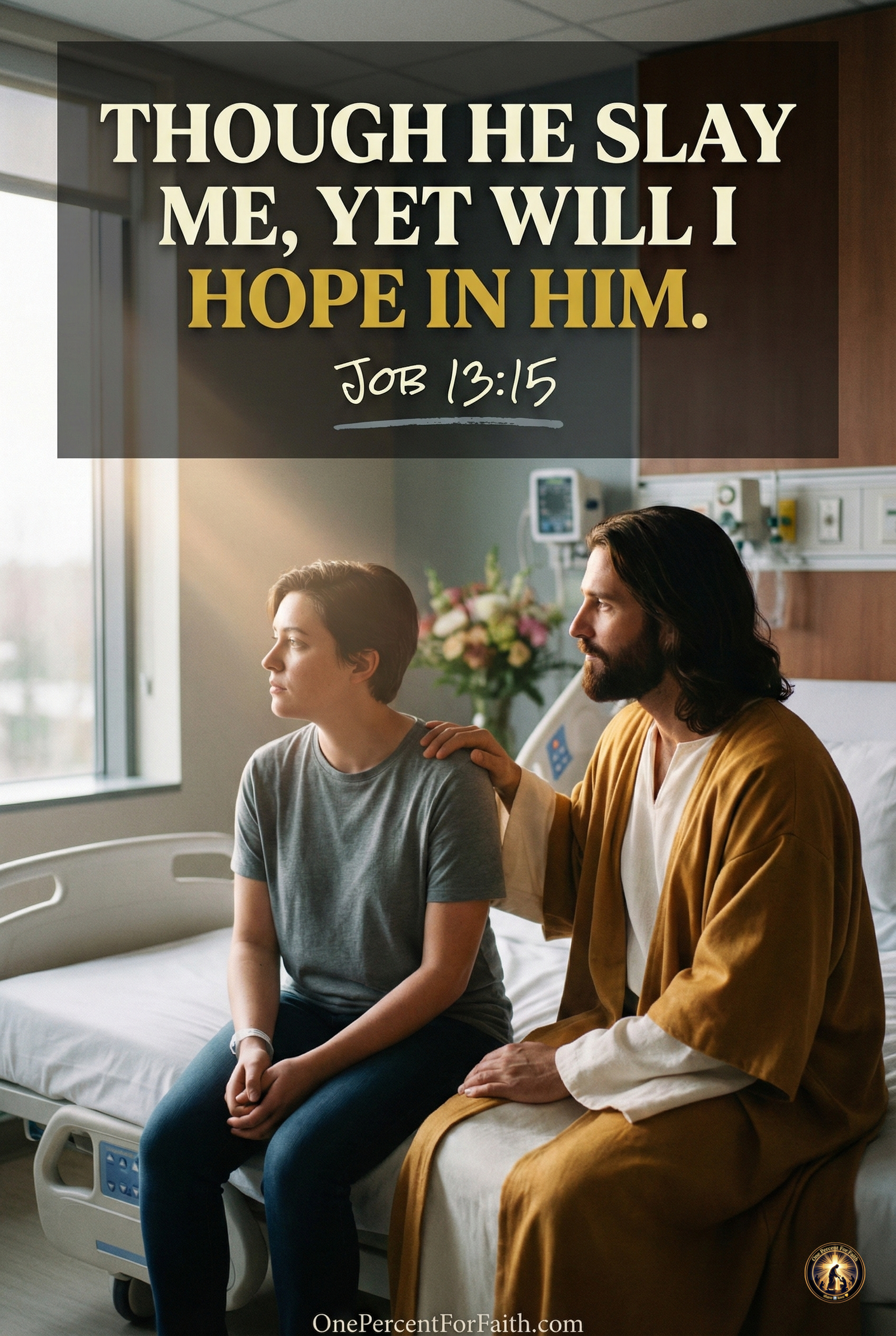 Deep Bible Verses to Strengthen Faith and Trust God