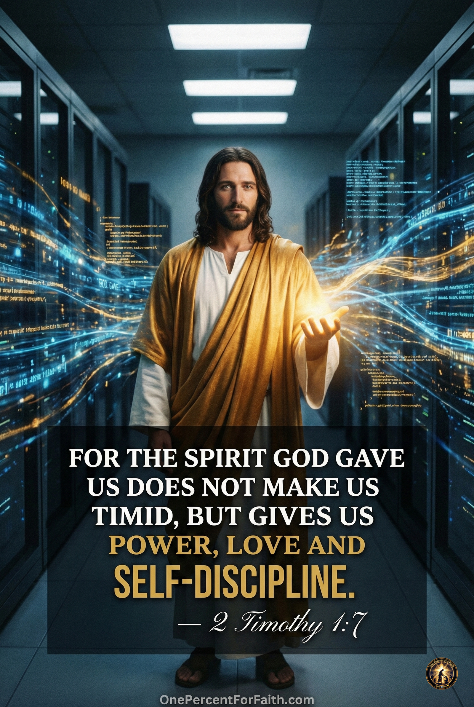 Deep Bible Verses to Strengthen Faith and Trust God