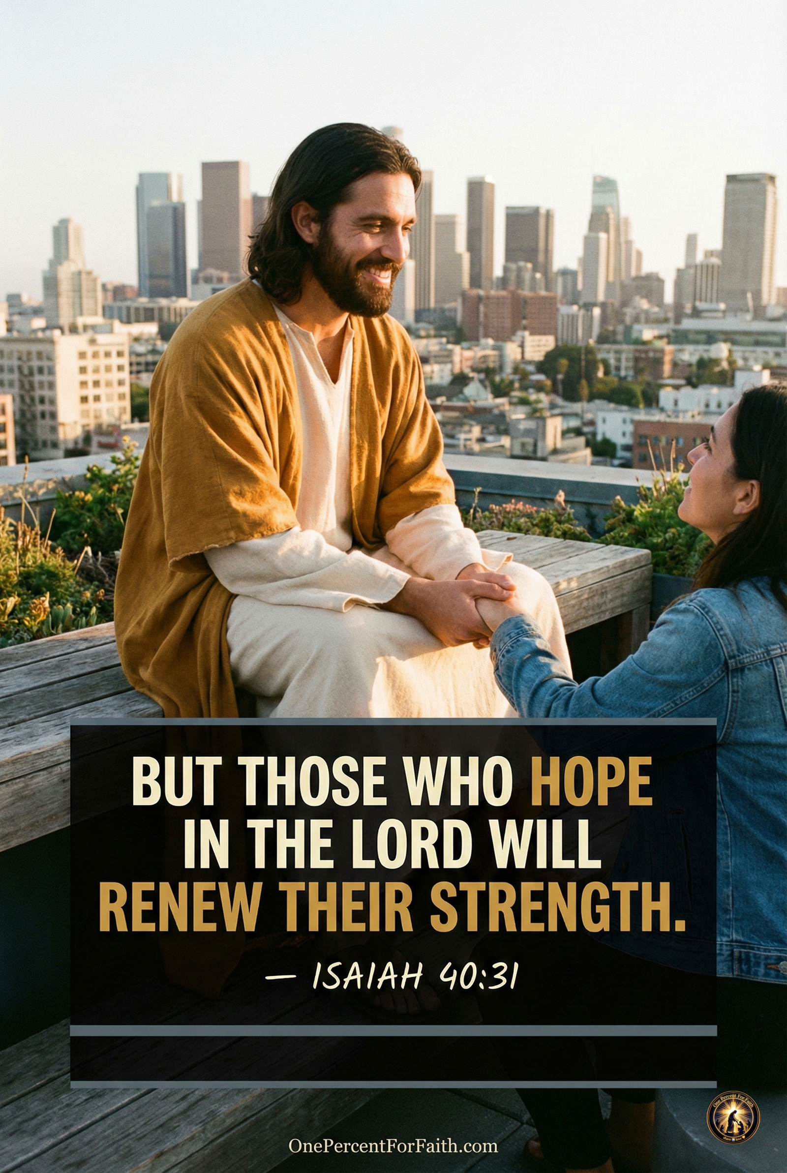 Deep Bible Verses to Strengthen Faith and Trust God