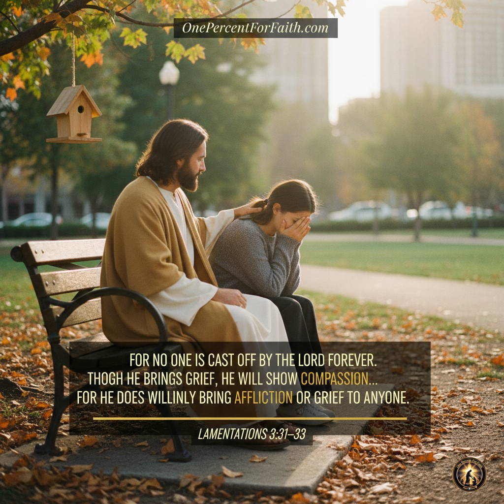 Deep Bible Verses to Strengthen Faith and Trust God