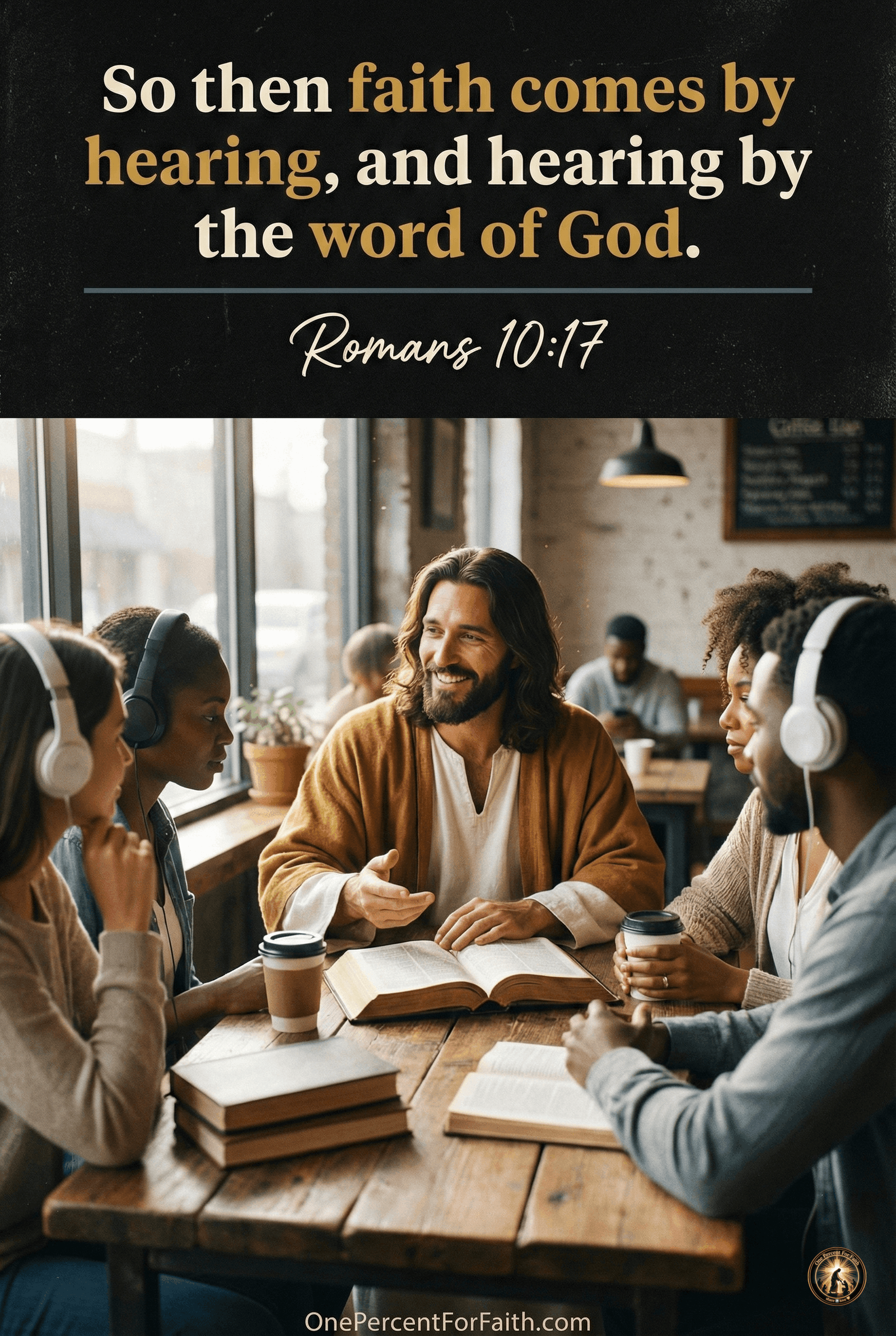 Powerful Bible Verses to Strengthen Your Faith Daily