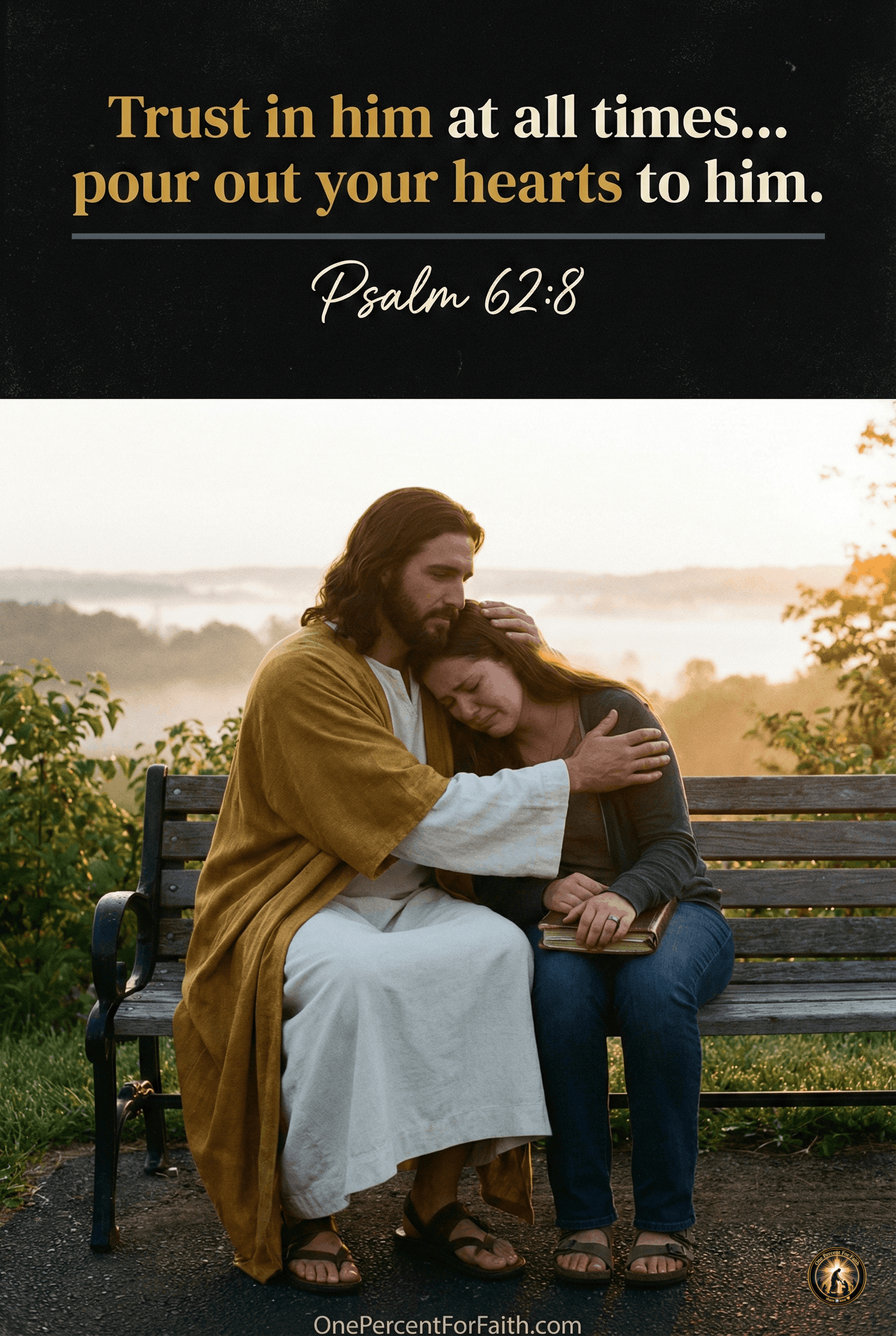 Powerful Bible Verses to Strengthen Your Faith Daily