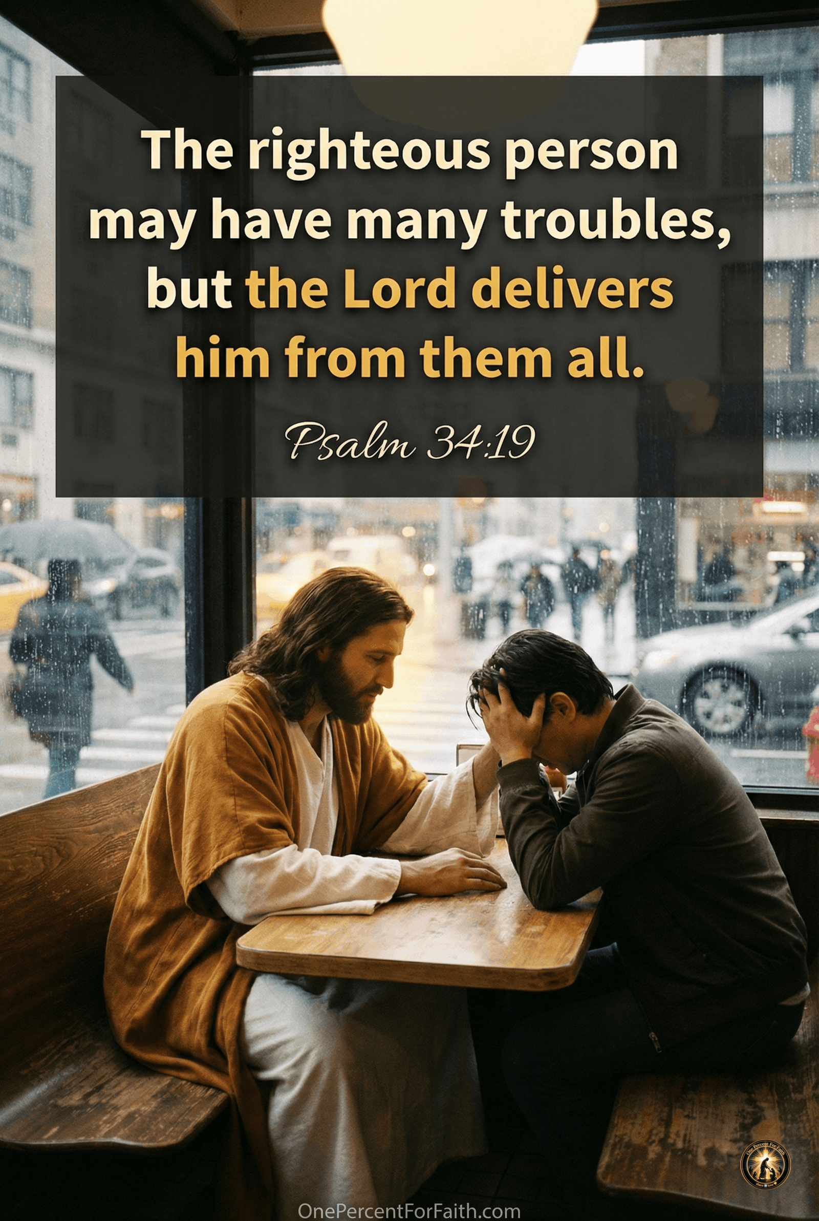 Powerful Bible Verses to Trust God When Life Hurts