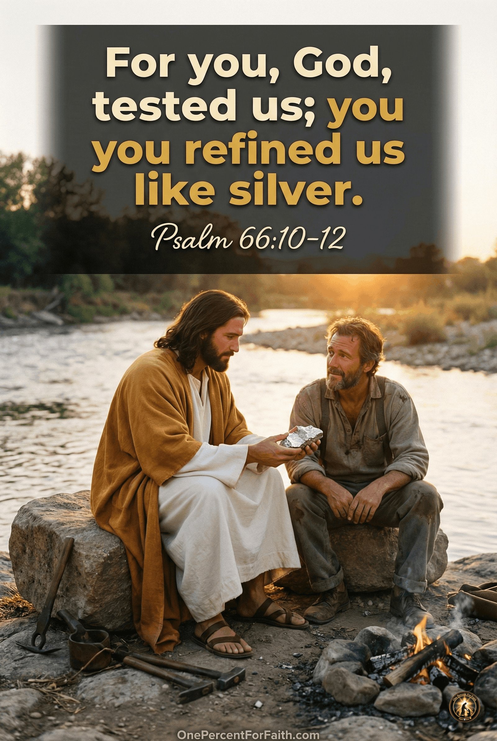 Powerful Bible Verses to Trust God When Life Hurts