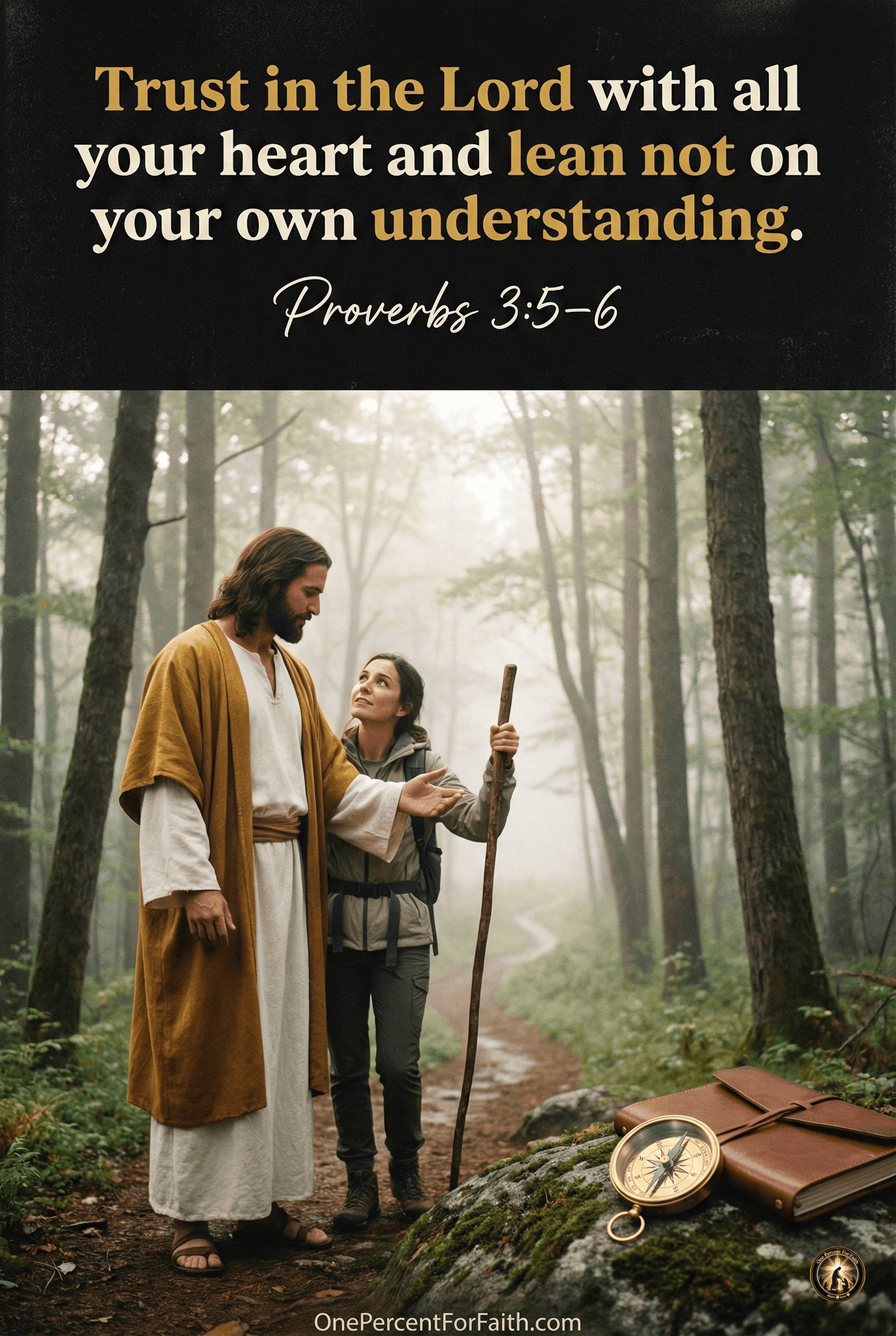 Powerful Bible Verses to Trust God When Life Hurts