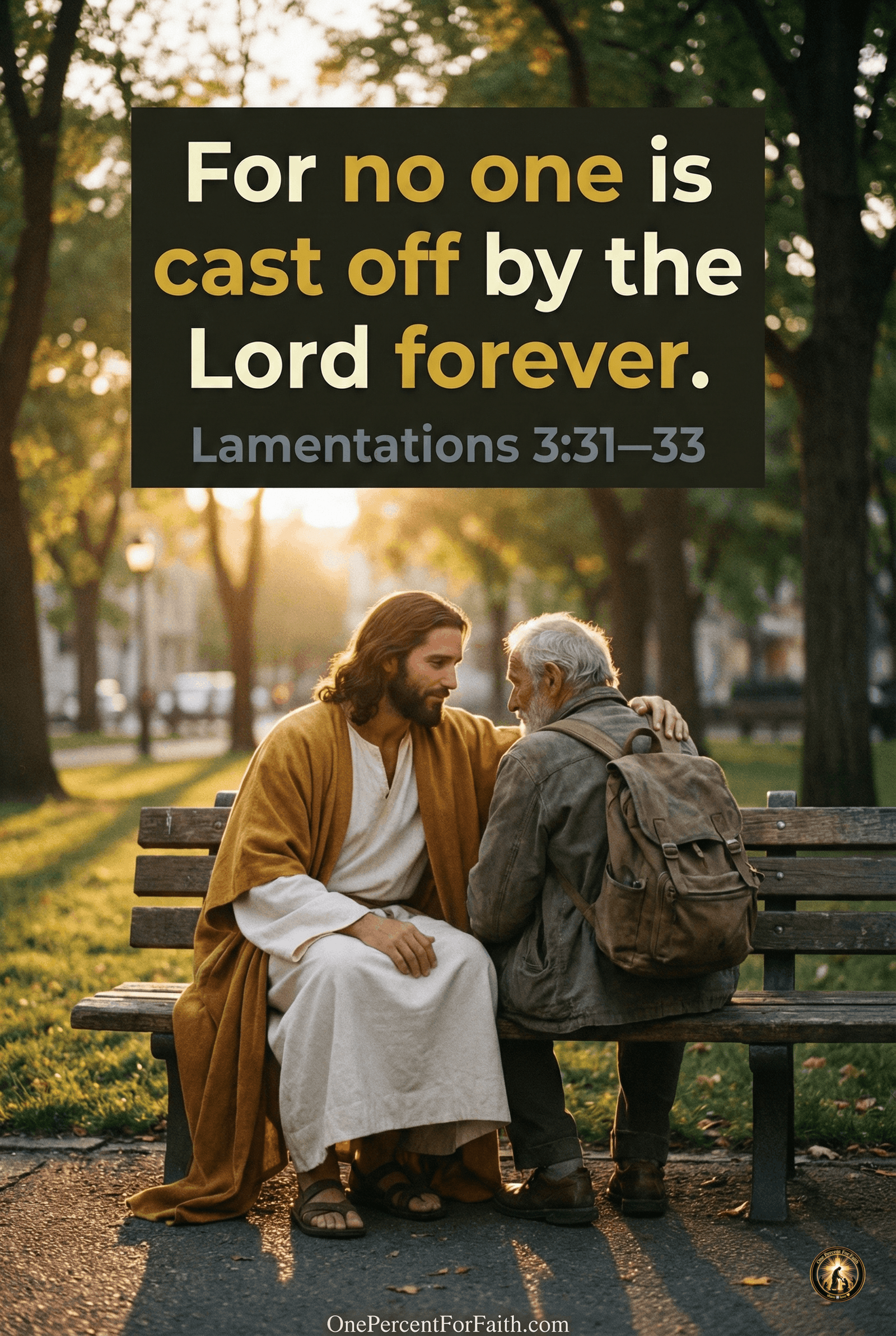 Powerful Bible Verses to Trust God When Life Hurts