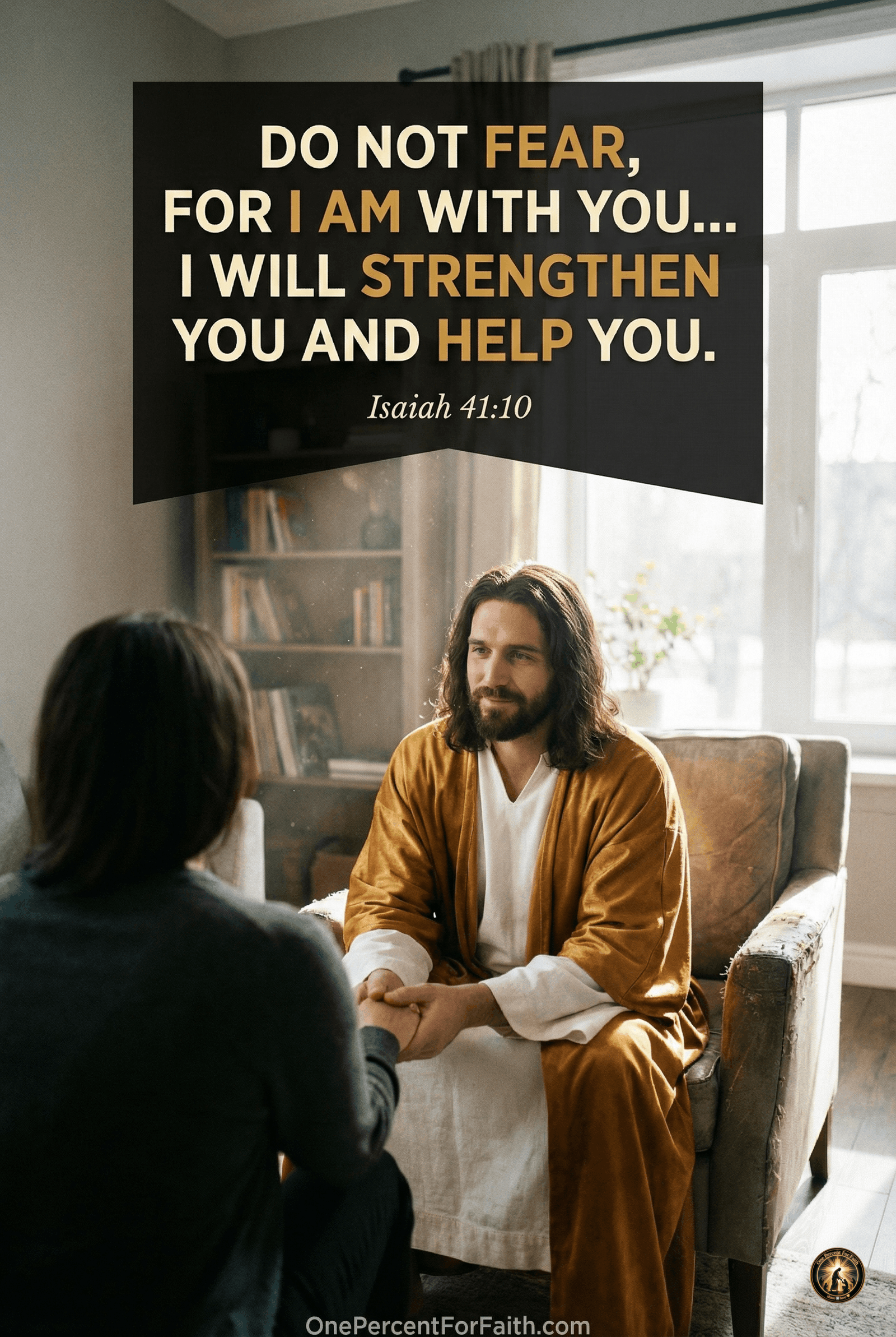 Powerful Bible Verses to Trust God When Life Hurts