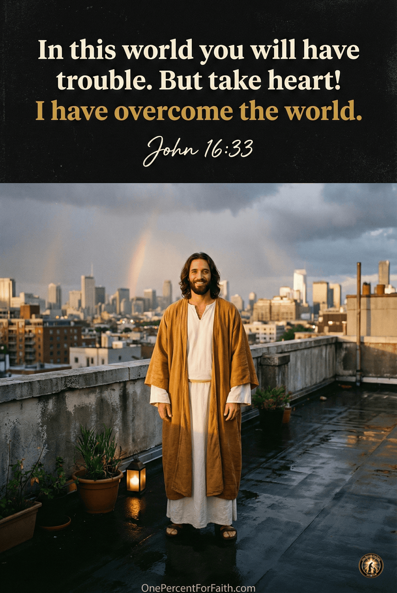 Powerful Bible Verses to Trust God When Life Hurts