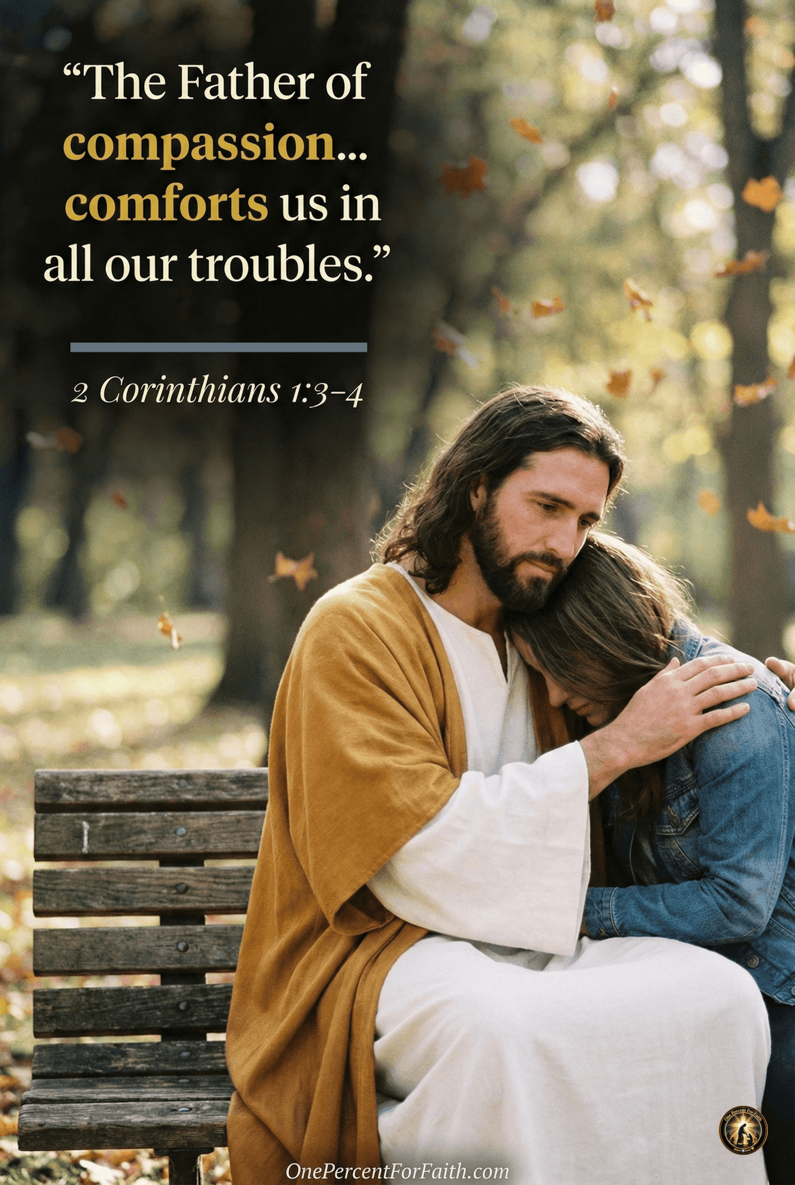 Powerful Bible Verses to Trust God When Life Hurts