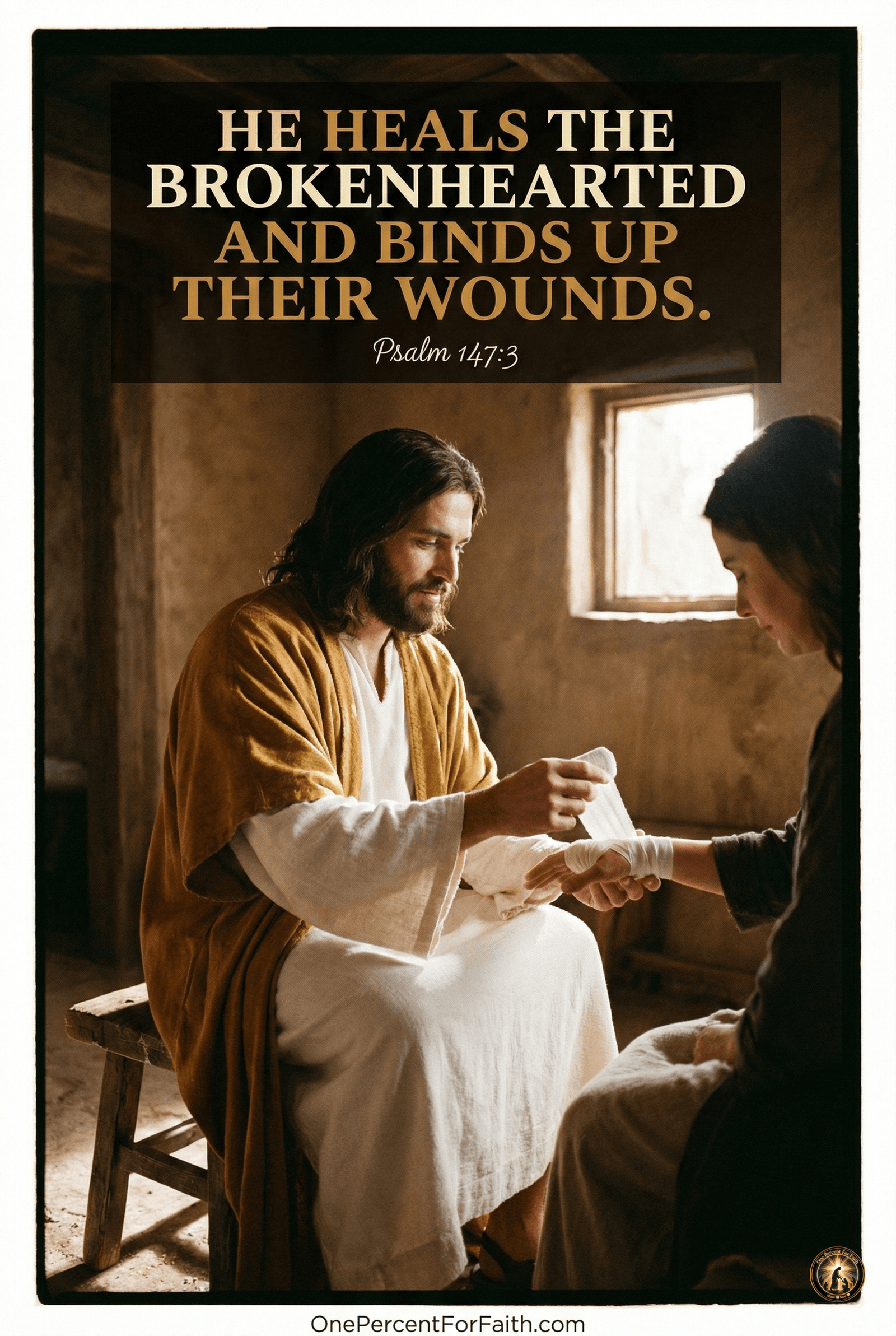 Powerful Bible Verses to Trust God When Life Hurts