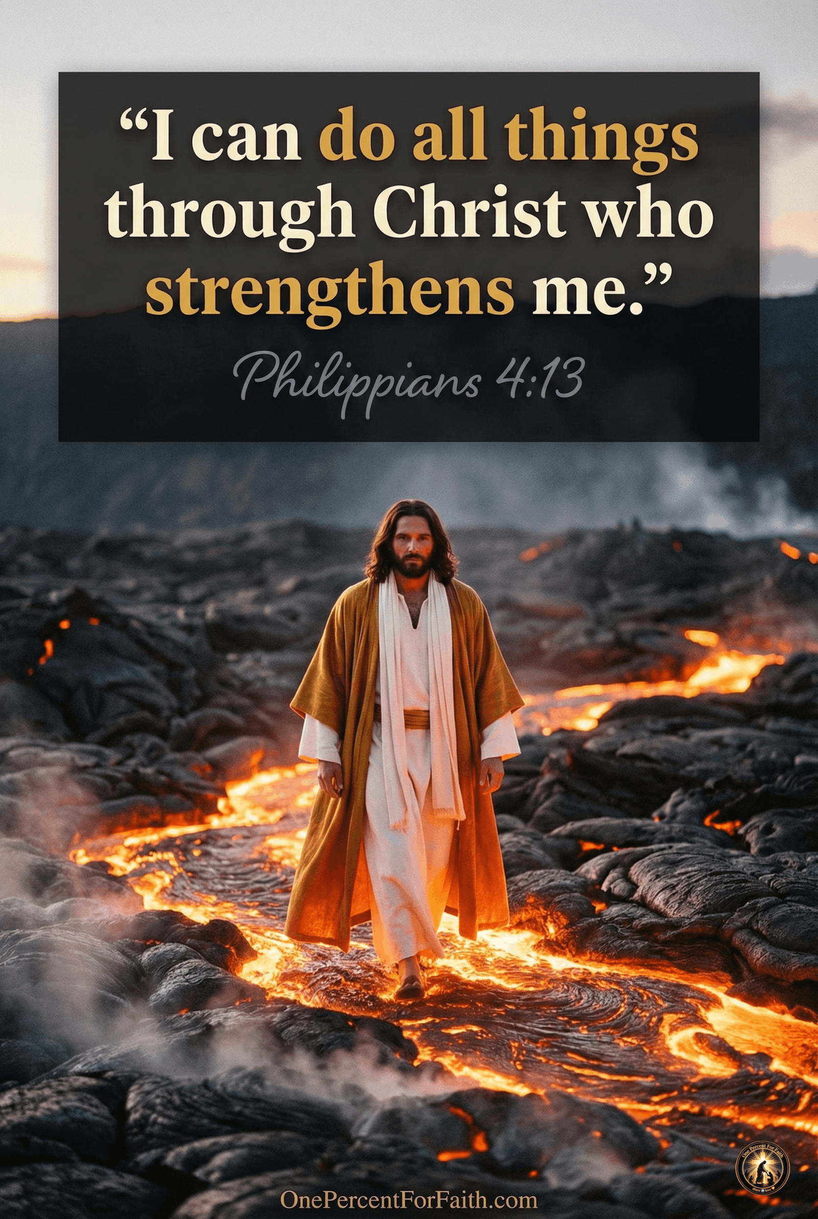 Positive Bible Verses for Strength and Peace