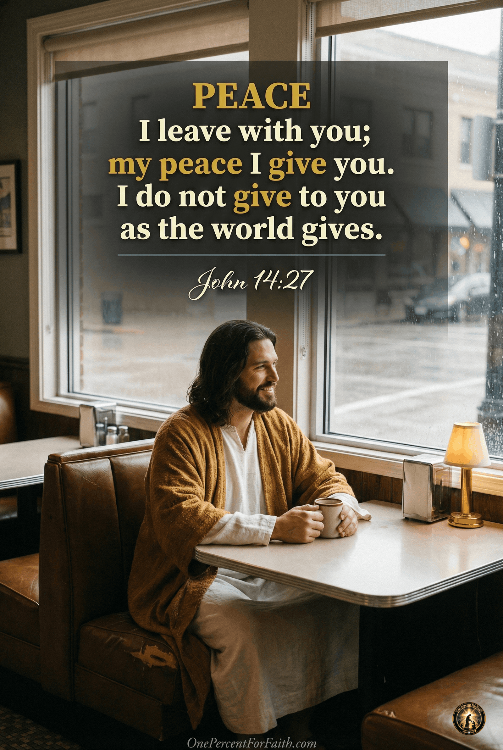 Positive Bible Verses for Strength and Peace