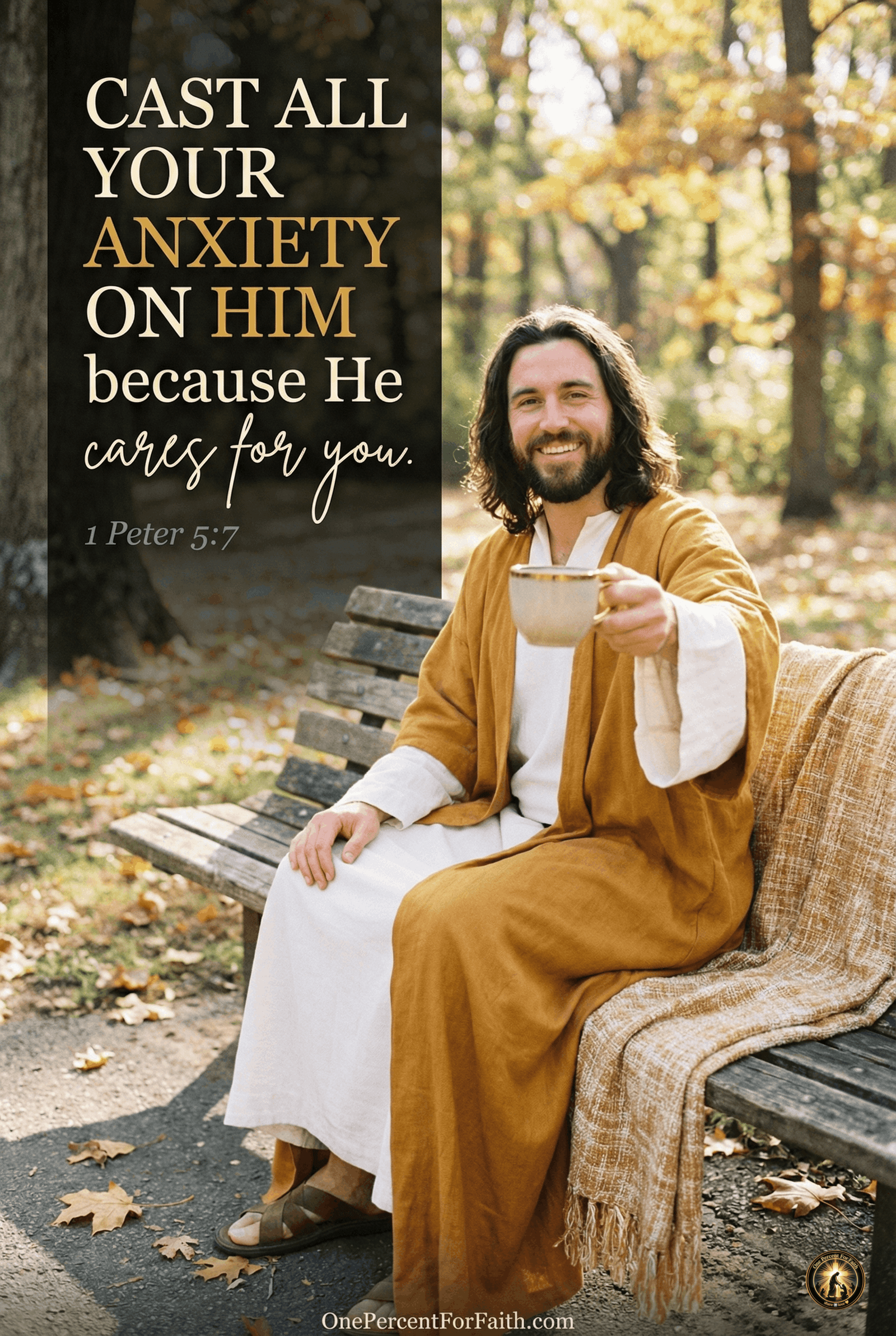 Positive Bible Verses for Strength and Peace