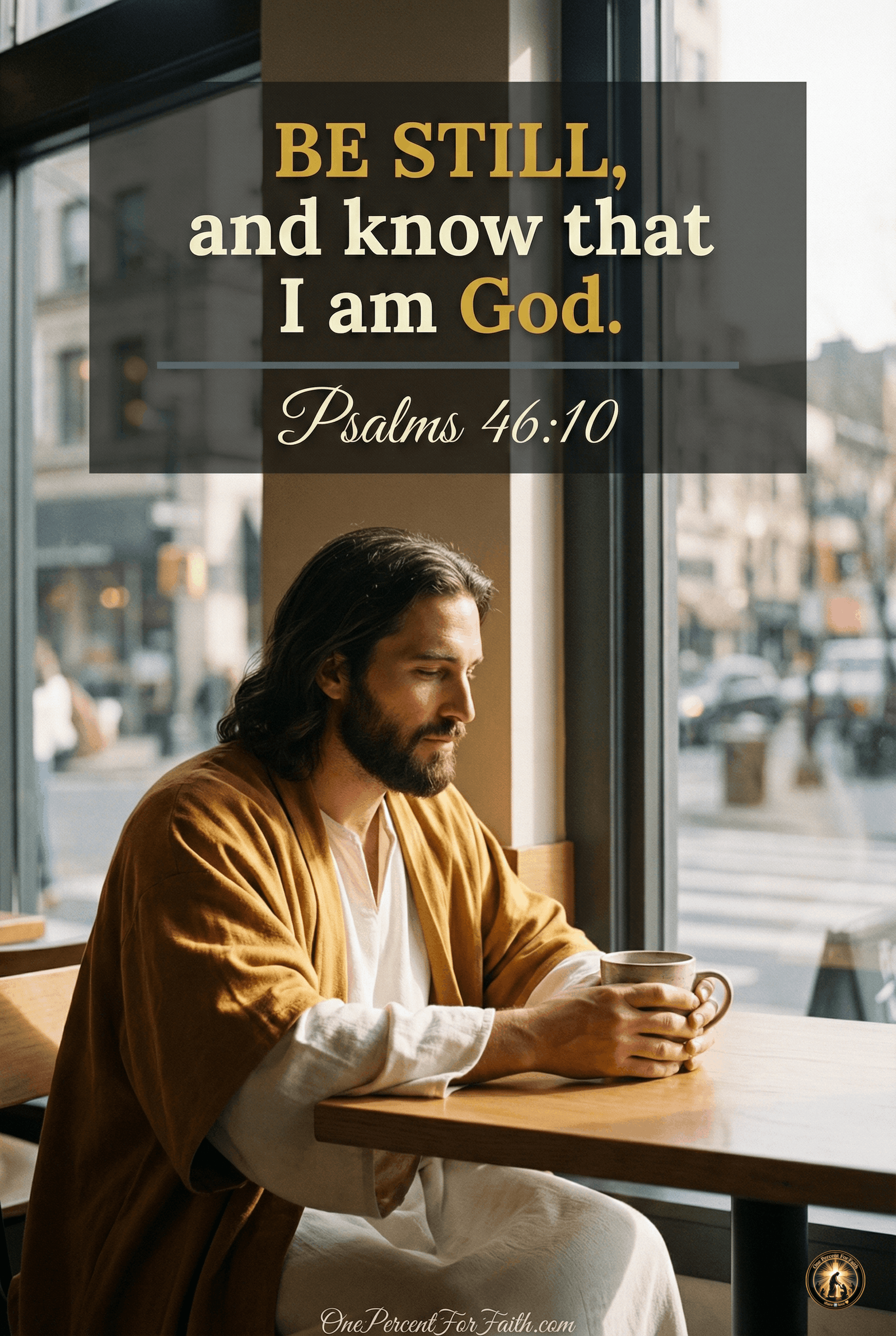 Positive Bible Verses for Strength and Peace