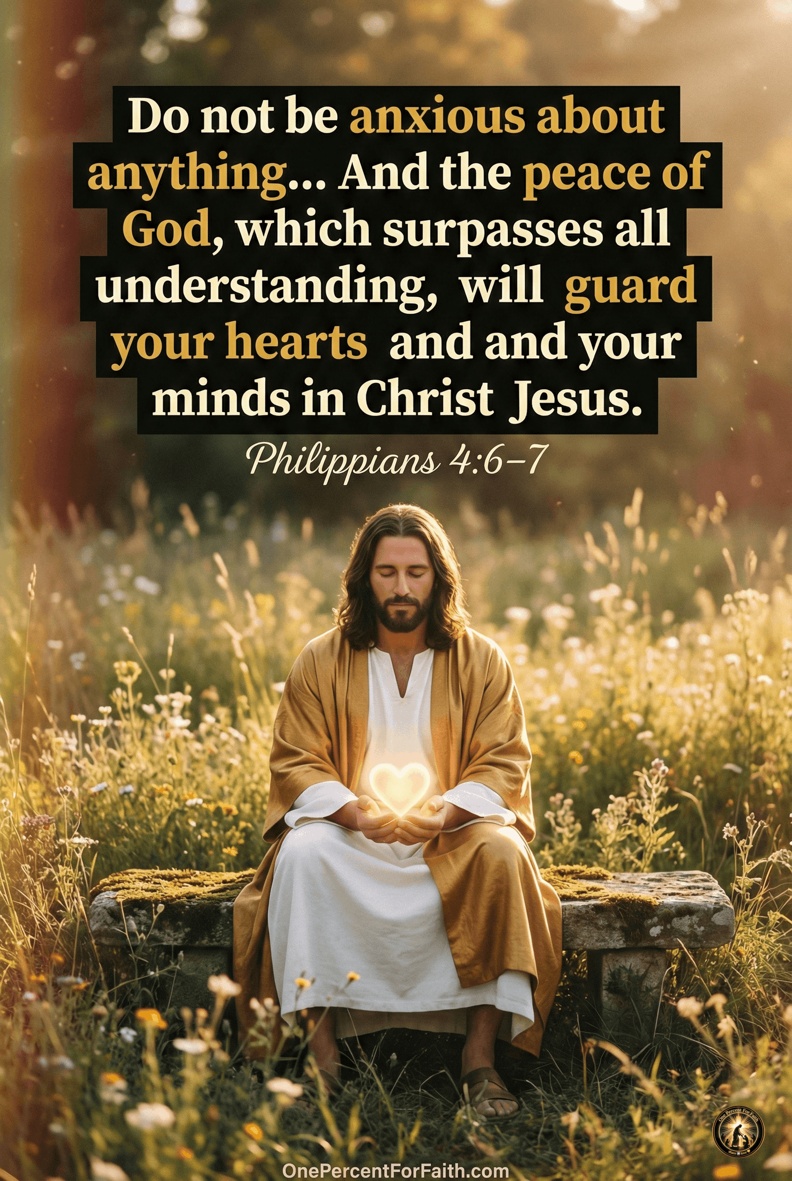 Positive Bible Verses for Strength and Peace