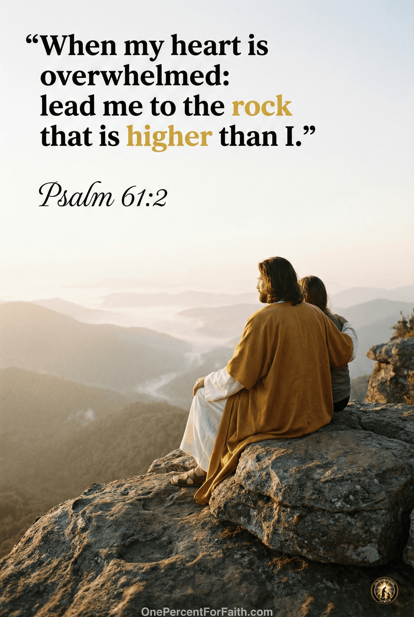 Deep Bible Verses That Bring Peace in Stressful Times