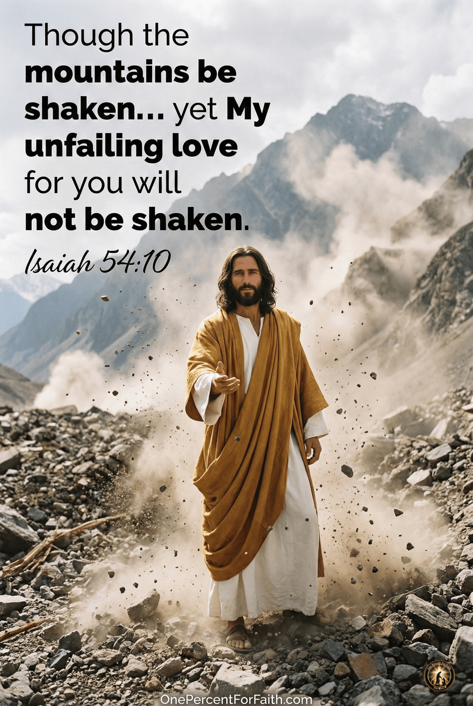 Deep Bible Verses That Bring Peace in Stressful Times