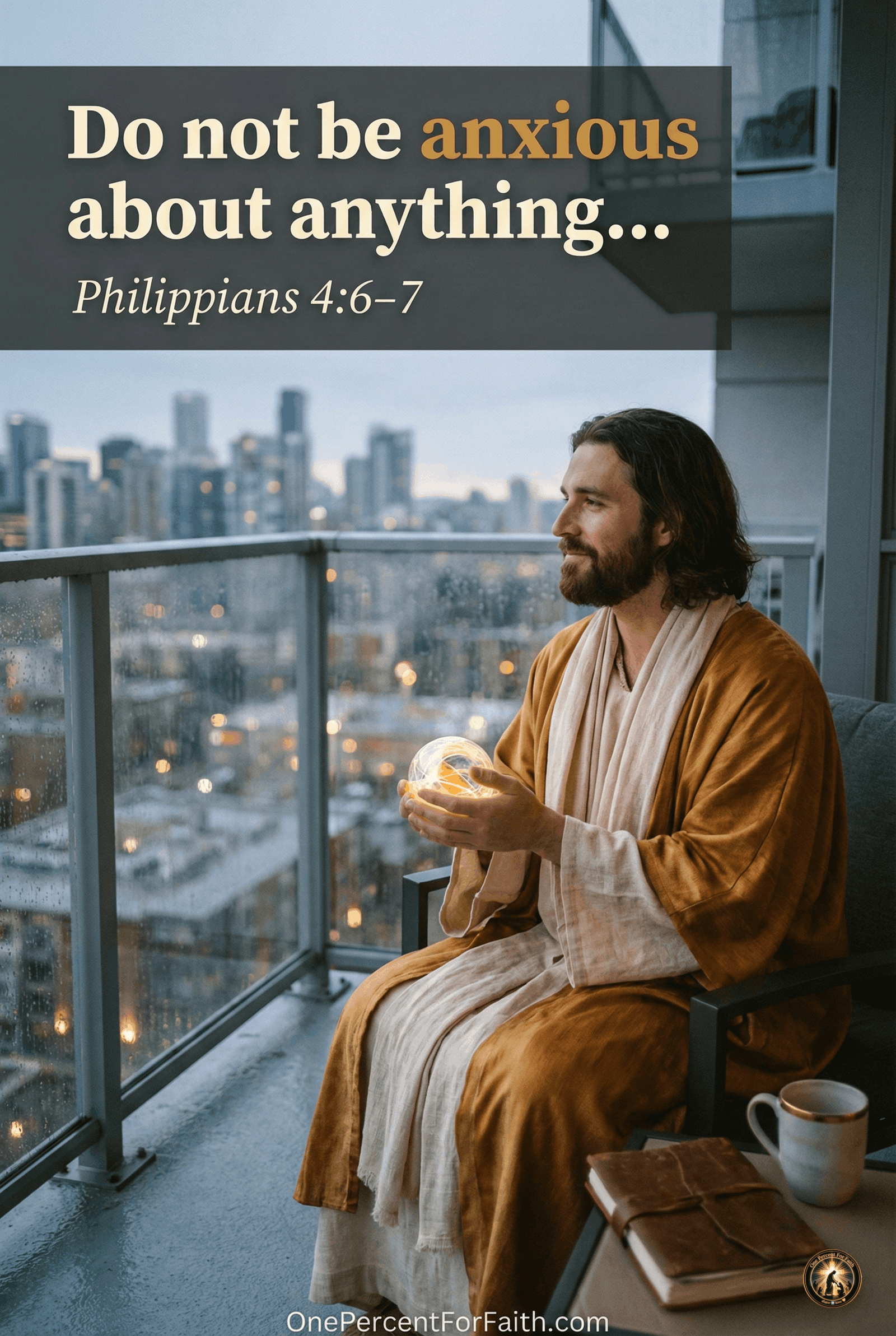 Deep Bible Verses That Bring Peace in Stressful Times