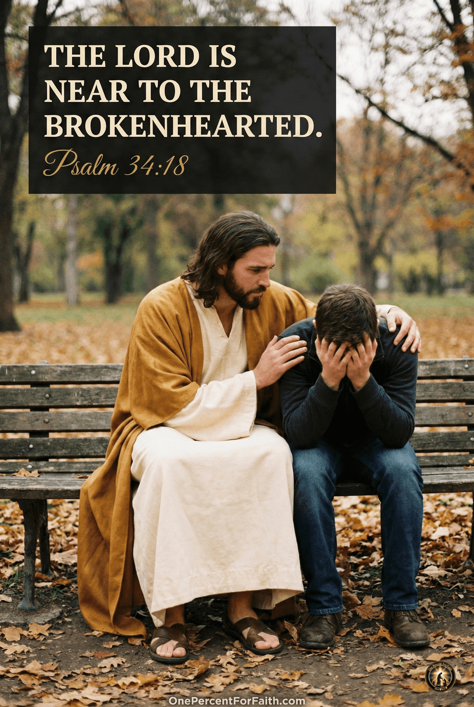 Deep Bible Verses That Bring Peace in Stressful Times