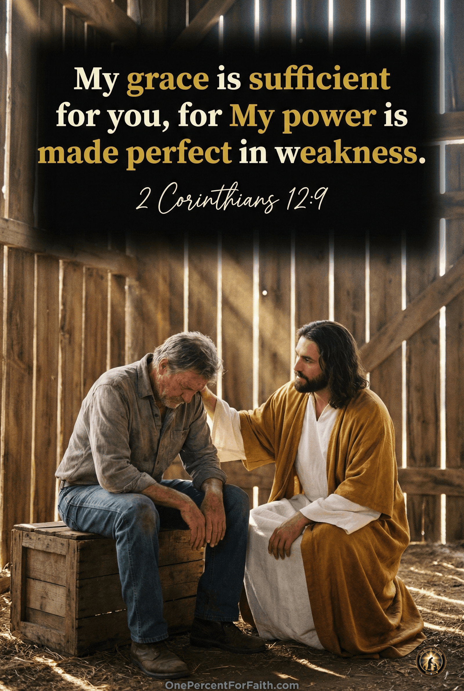 Deep Bible Verses That Bring Peace in Stressful Times