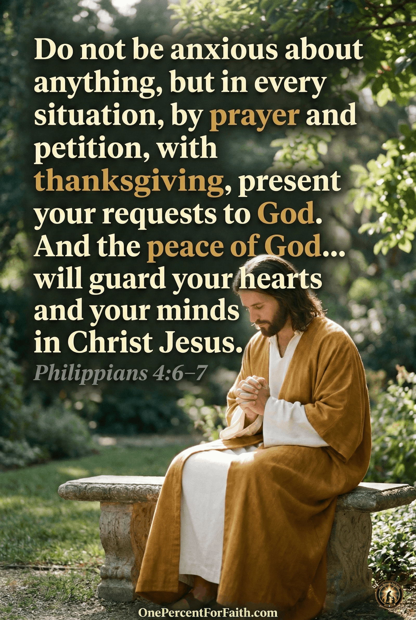 Deep Bible Verses That Speak to the Soul and Calm Anxiety